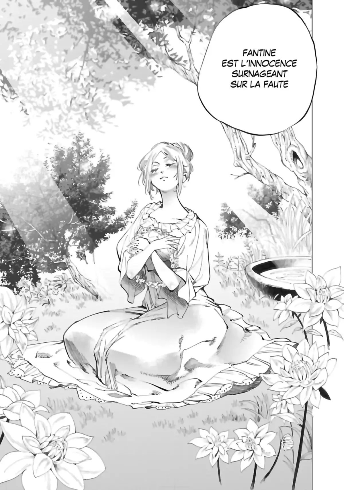 Les Misérables (Arai Takahiro) Volume 2 page 21