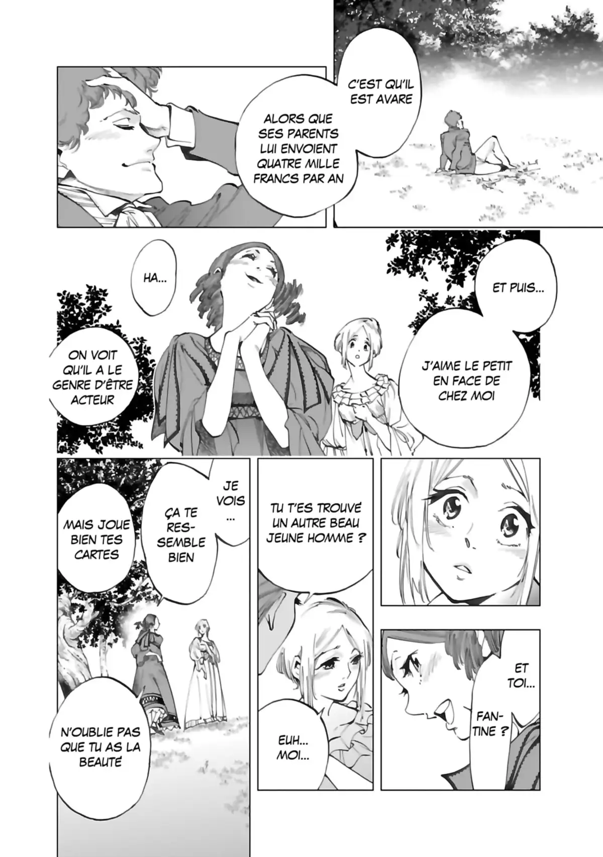 Les Misérables (Arai Takahiro) Volume 2 page 24