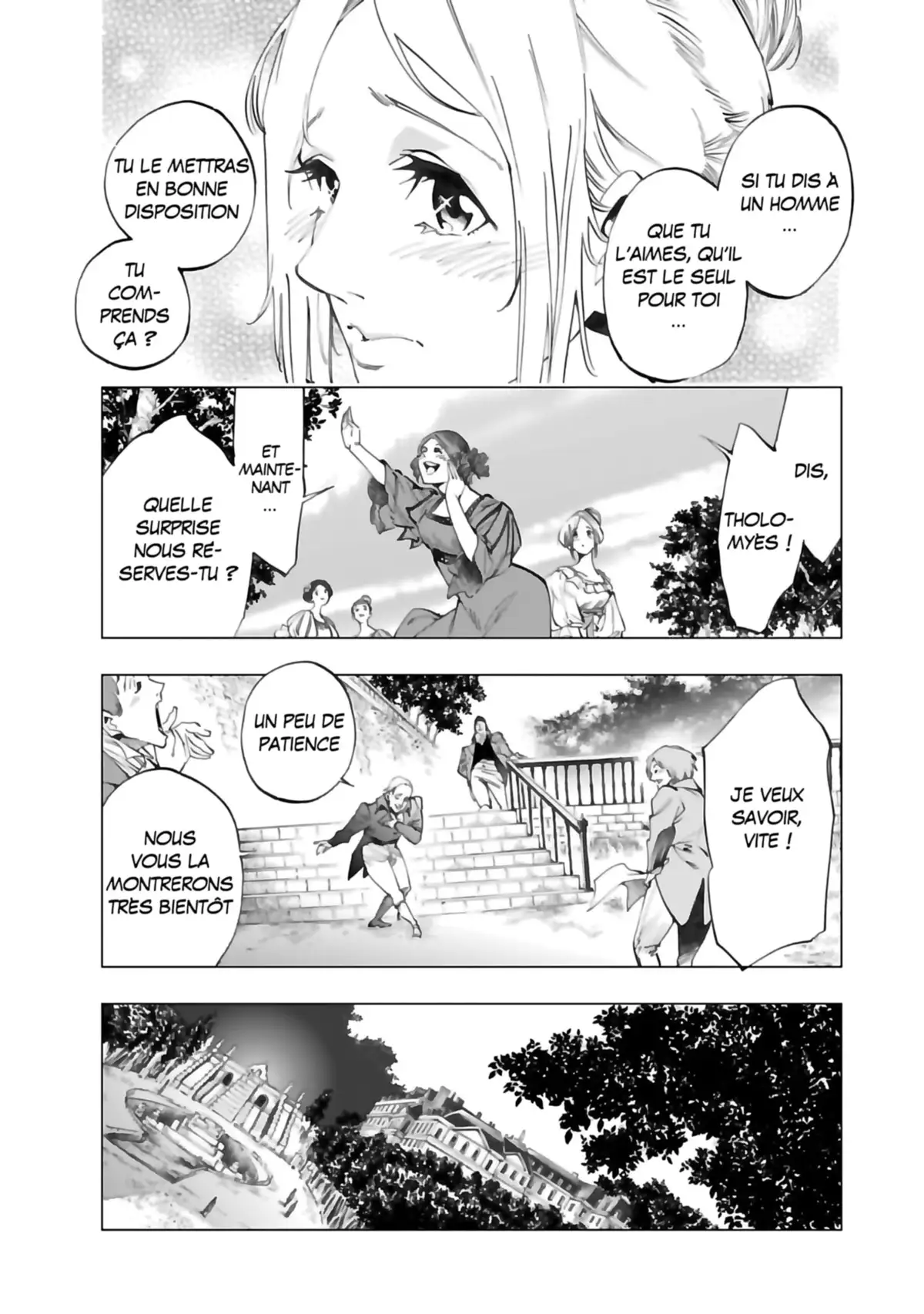 Les Misérables (Arai Takahiro) Volume 2 page 25