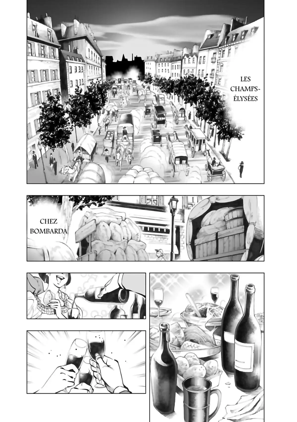 Les Misérables (Arai Takahiro) Volume 2 page 26