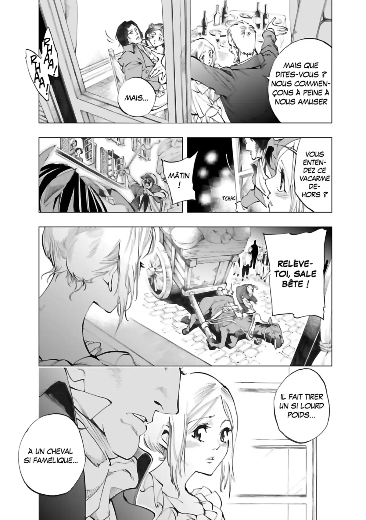 Les Misérables (Arai Takahiro) Volume 2 page 29