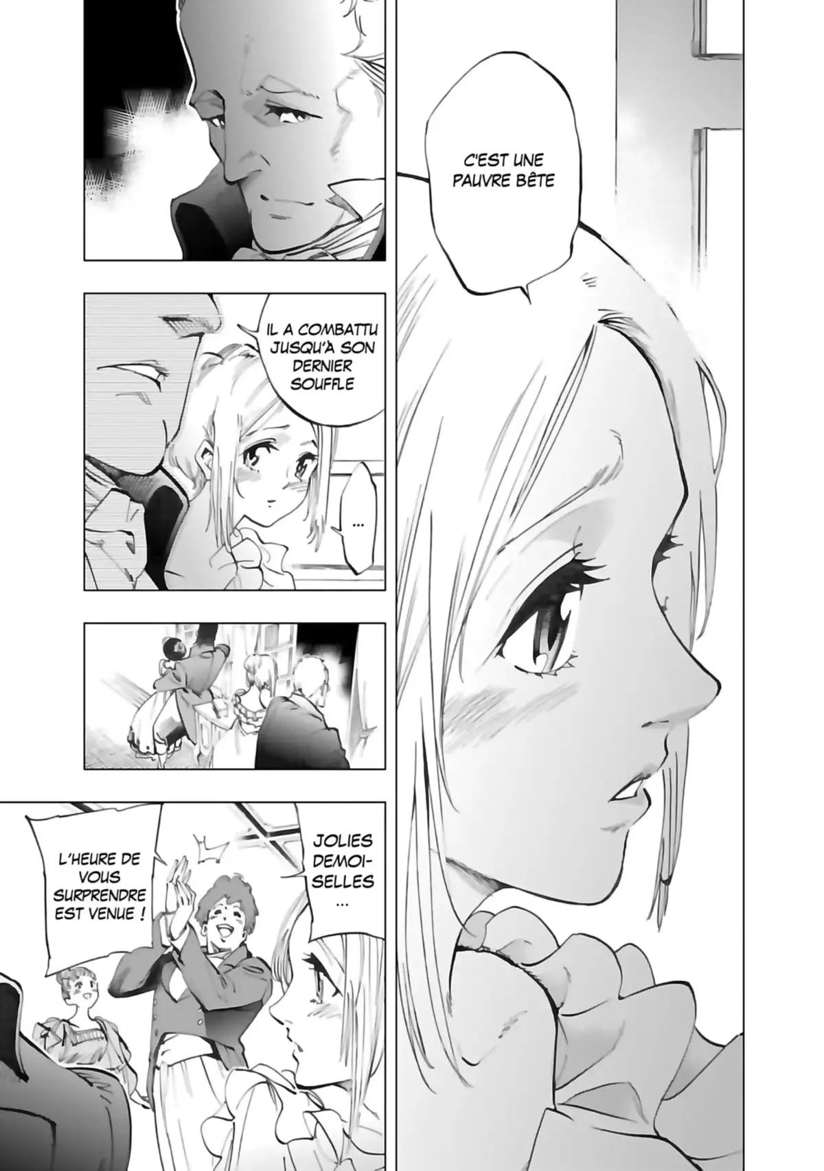 Les Misérables (Arai Takahiro) Volume 2 page 31