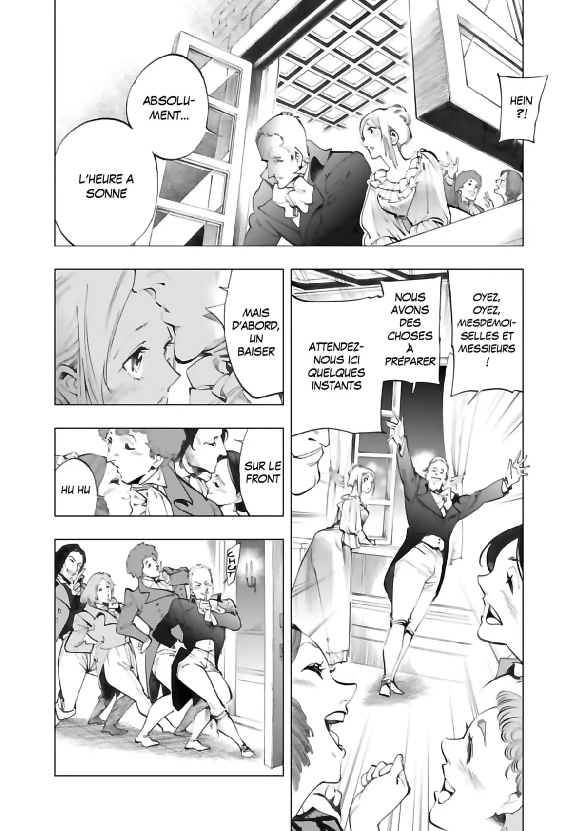 Les Misérables (Arai Takahiro) Volume 2 page 32