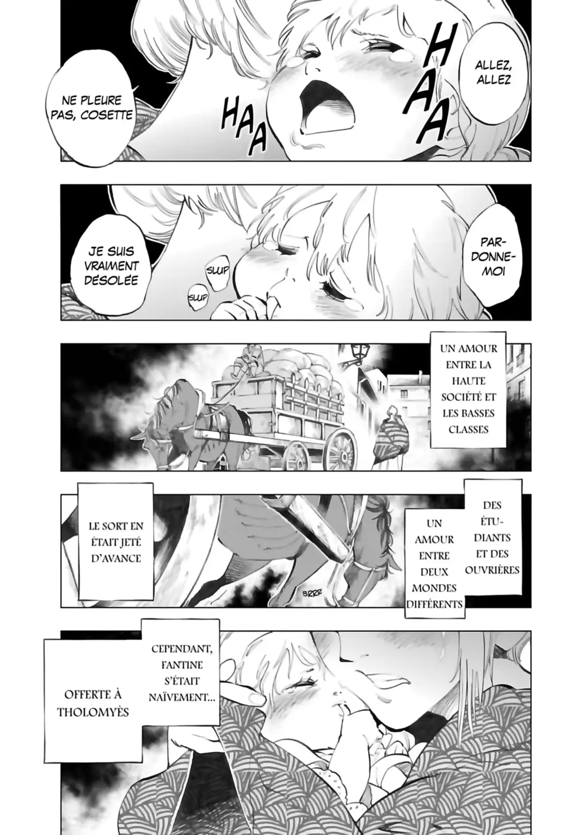 Les Misérables (Arai Takahiro) Volume 2 page 43