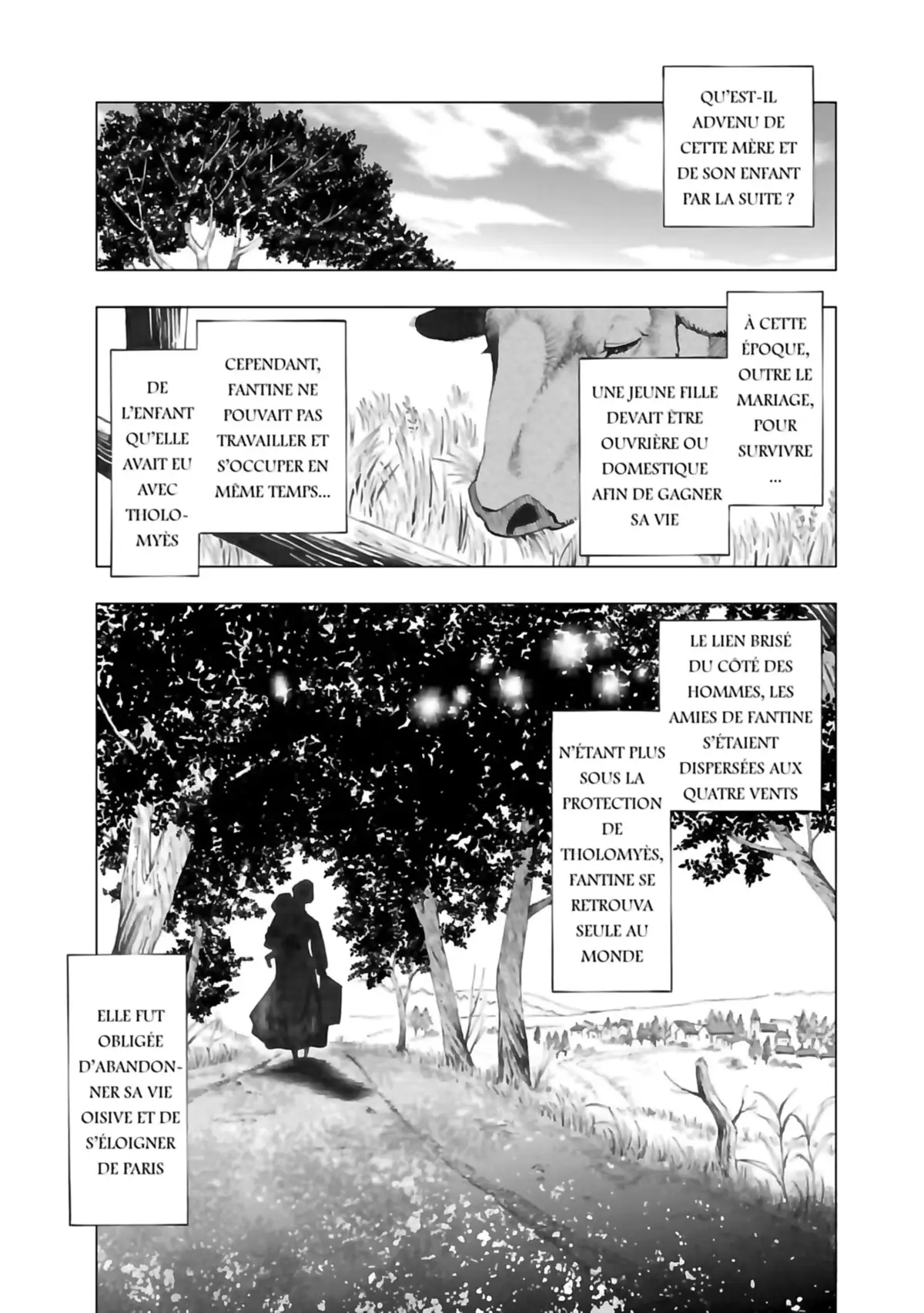 Les Misérables (Arai Takahiro) Volume 2 page 45