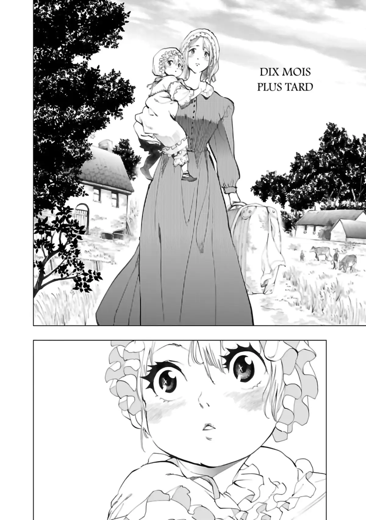 Les Misérables (Arai Takahiro) Volume 2 page 46