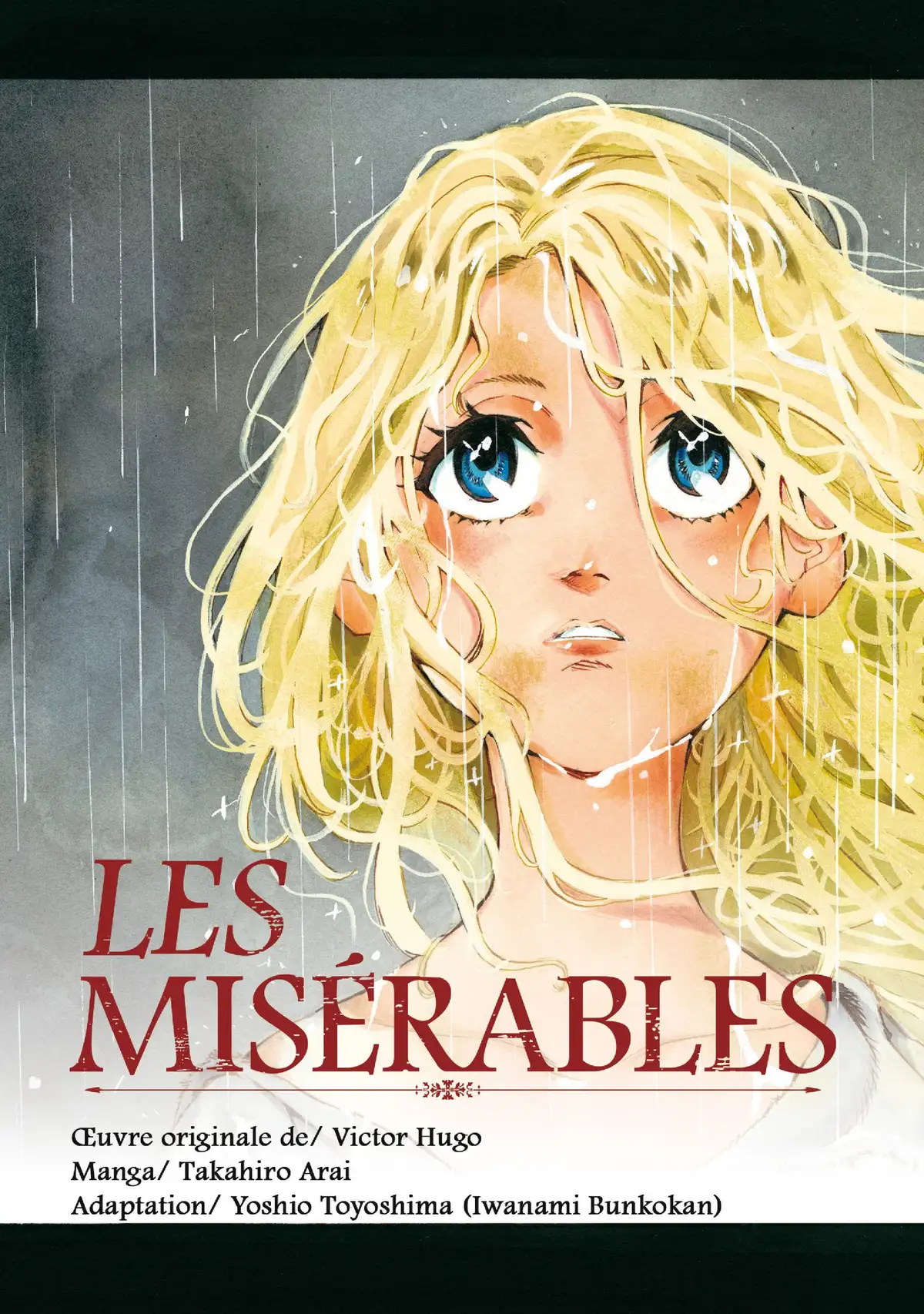 Les Misérables (Arai Takahiro) Volume 2 page 5