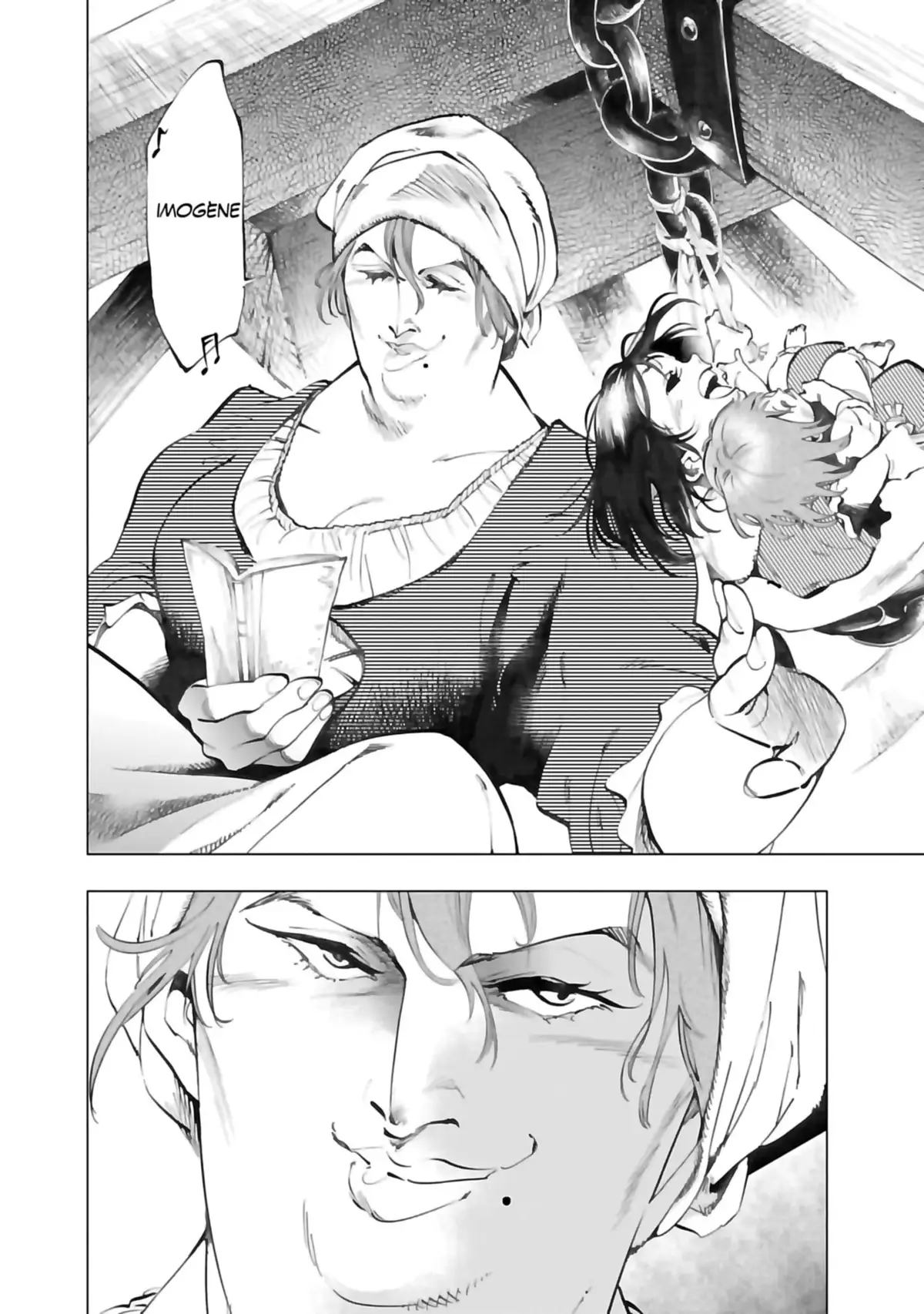 Les Misérables (Arai Takahiro) Volume 2 page 50