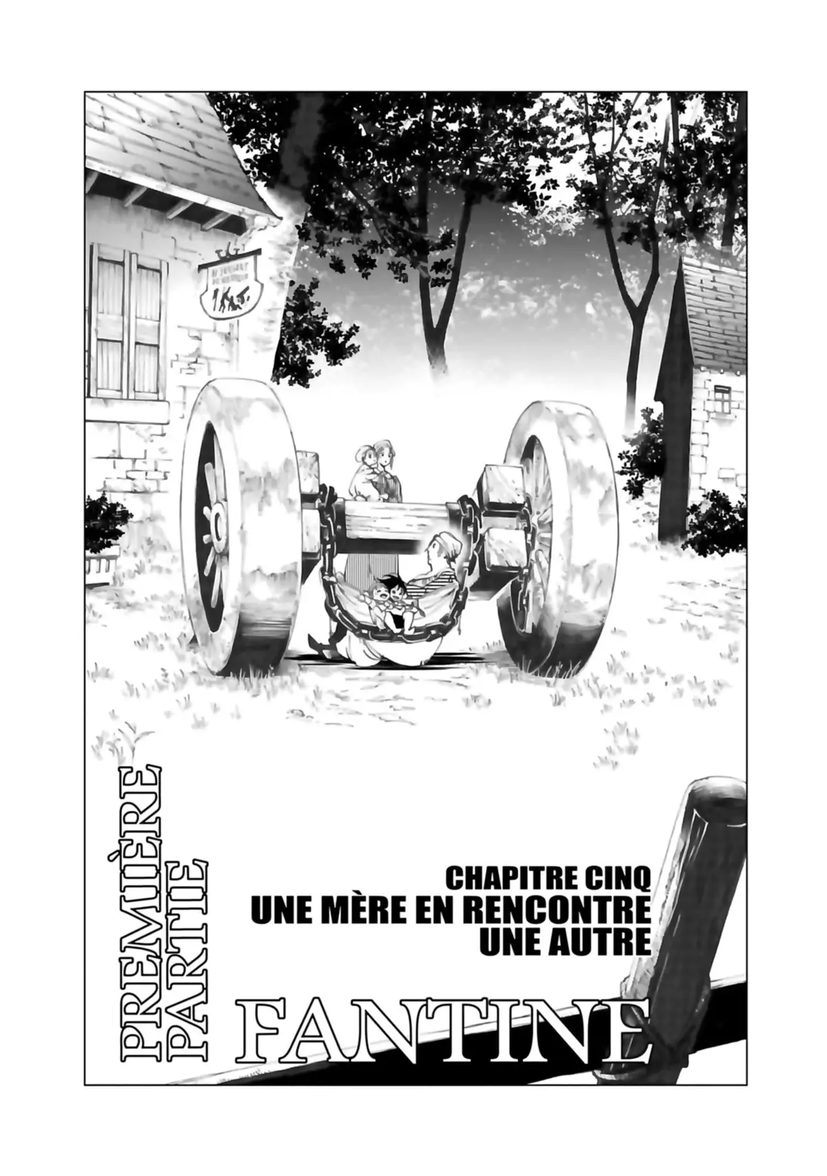 Les Misérables (Arai Takahiro) Volume 2 page 51