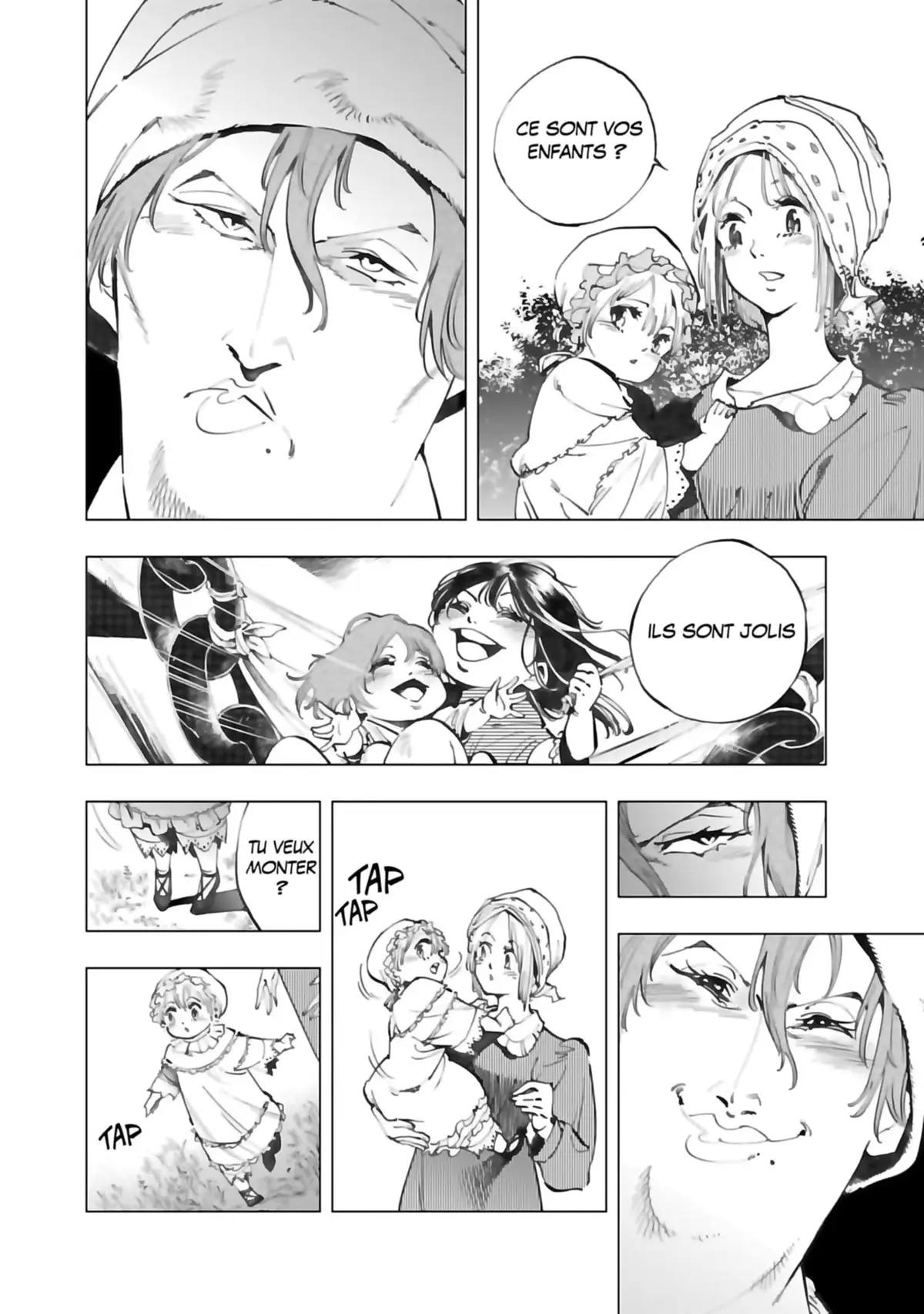 Les Misérables (Arai Takahiro) Volume 2 page 52