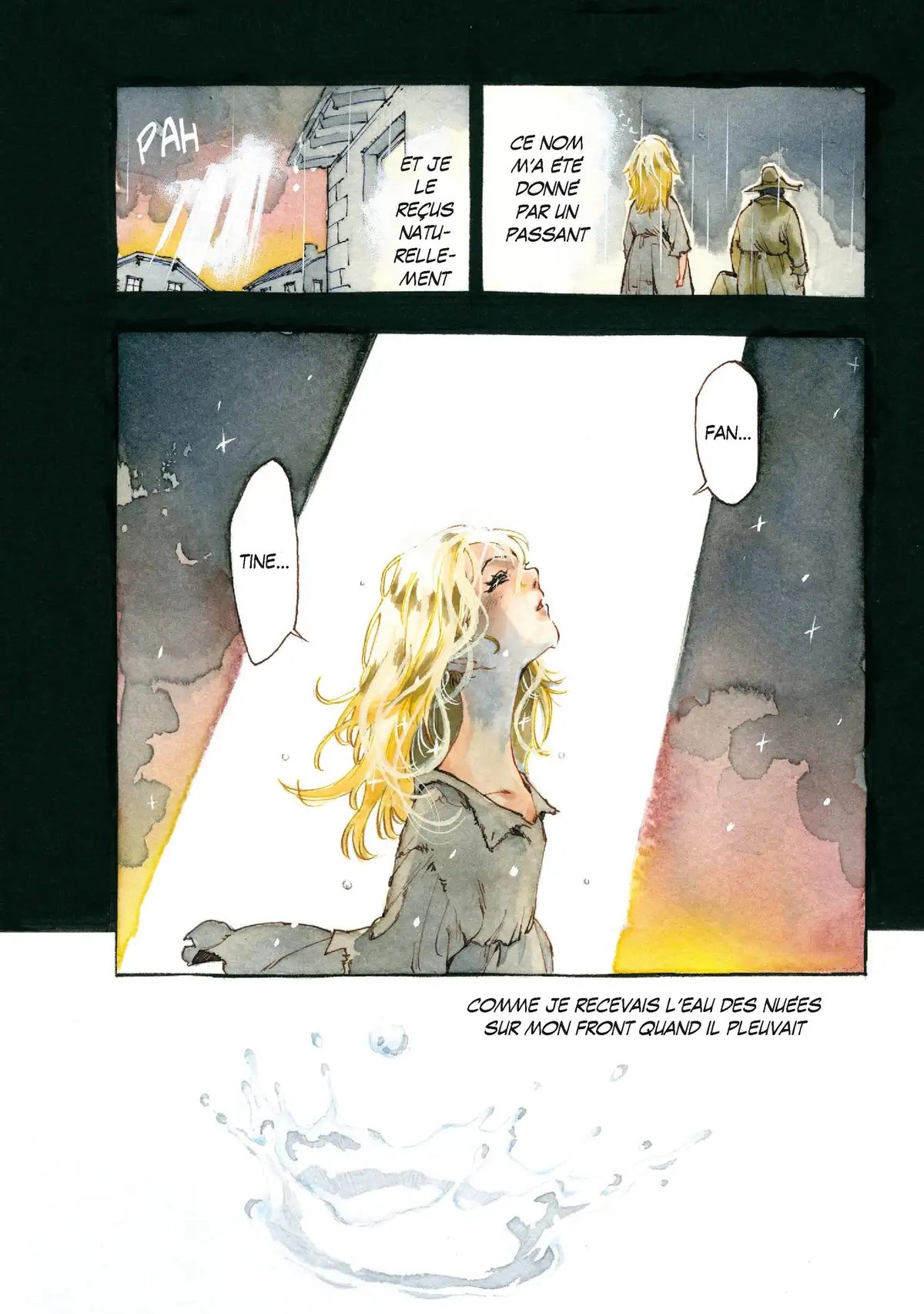 Les Misérables (Arai Takahiro) Volume 2 page 6