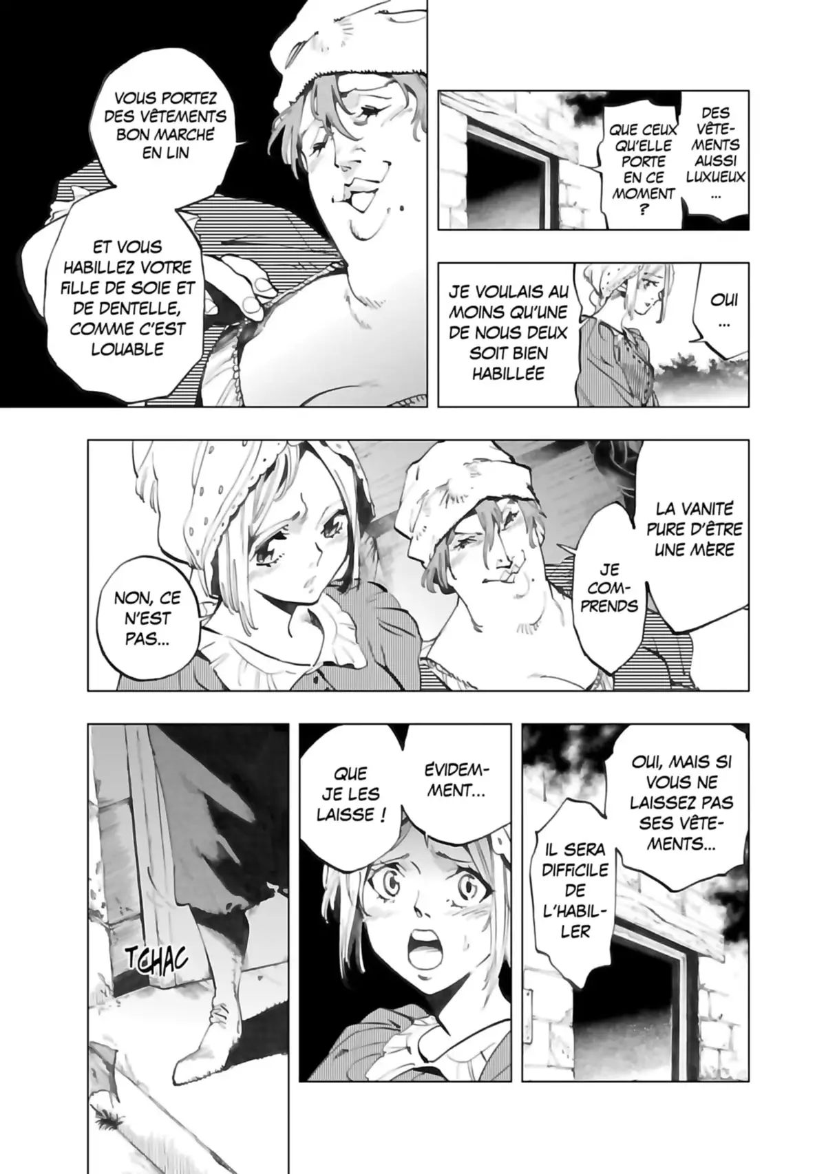 Les Misérables (Arai Takahiro) Volume 2 page 61