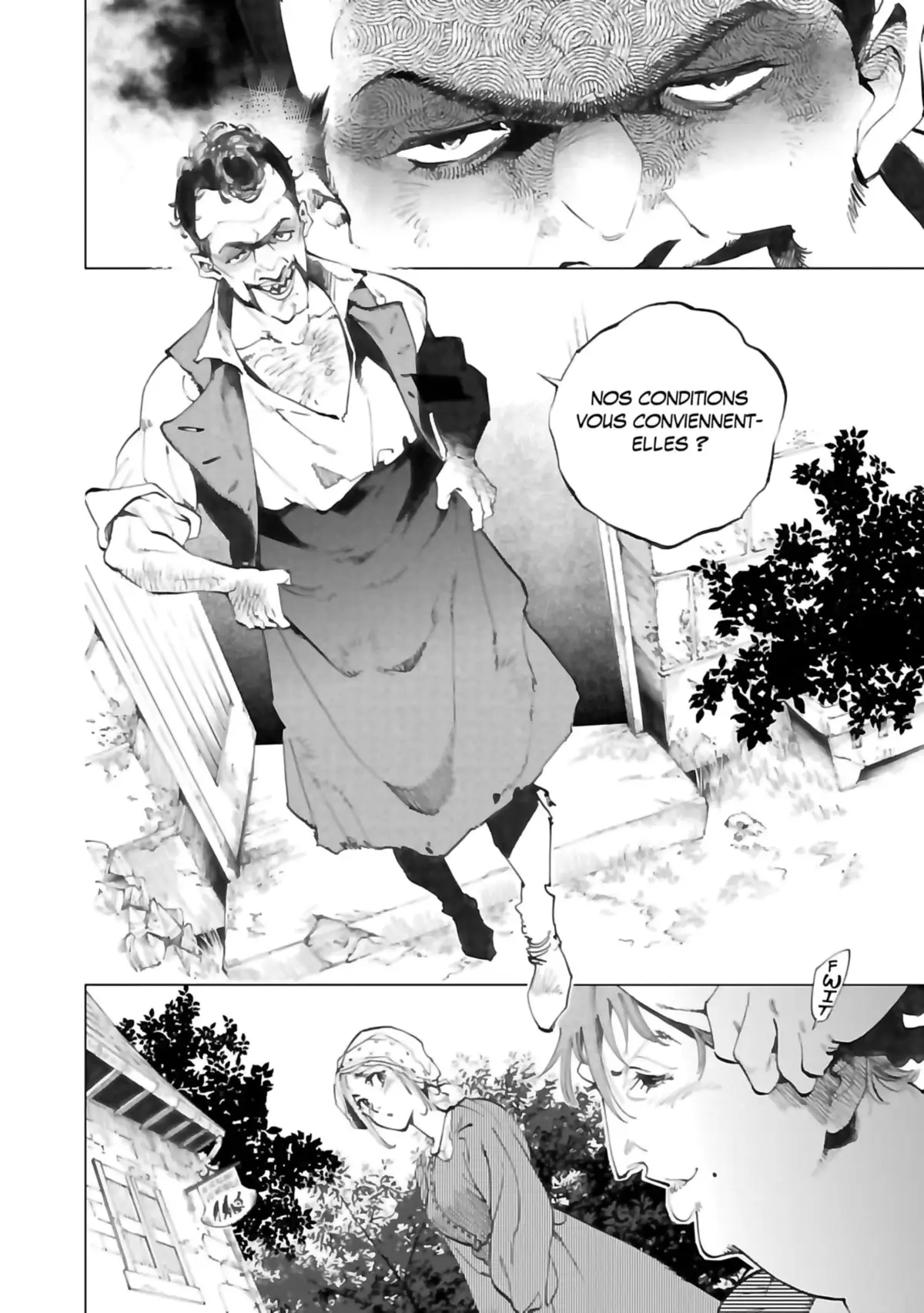 Les Misérables (Arai Takahiro) Volume 2 page 62