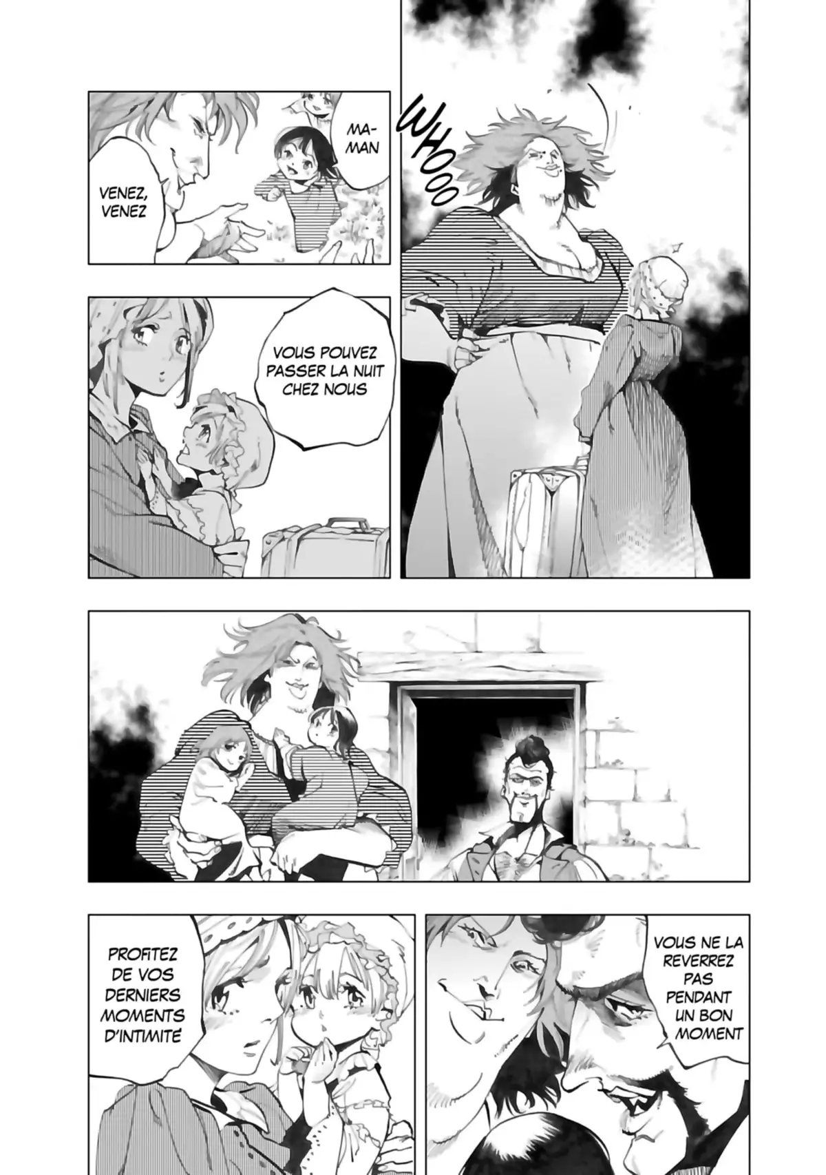 Les Misérables (Arai Takahiro) Volume 2 page 63