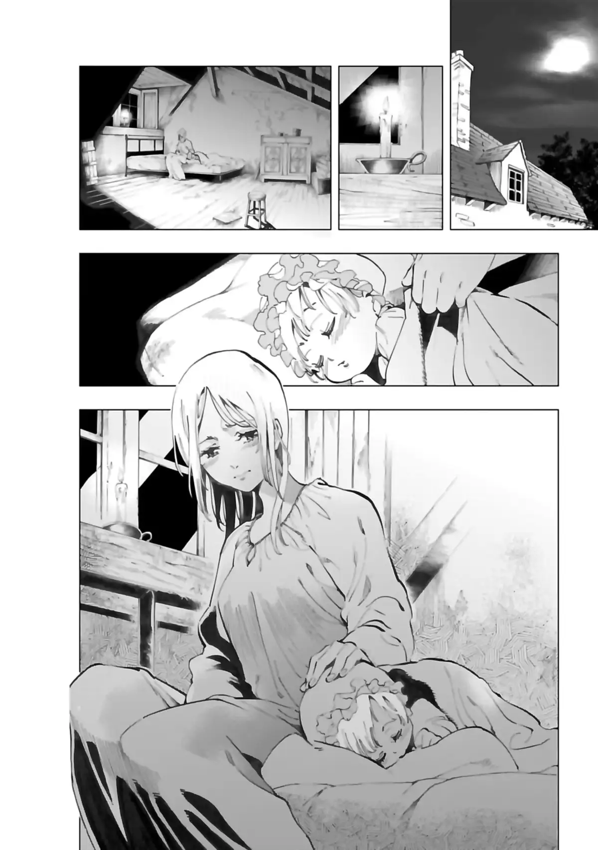 Les Misérables (Arai Takahiro) Volume 2 page 64