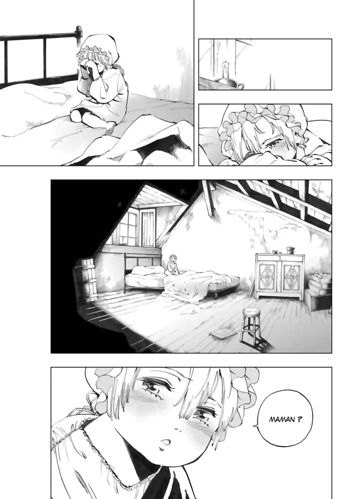 Les Misérables (Arai Takahiro) Volume 2 page 65