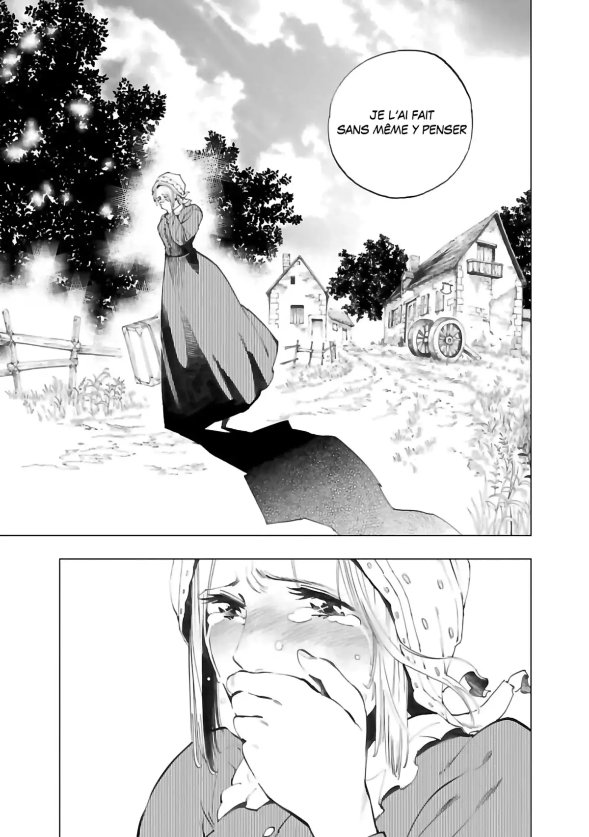 Les Misérables (Arai Takahiro) Volume 2 page 69