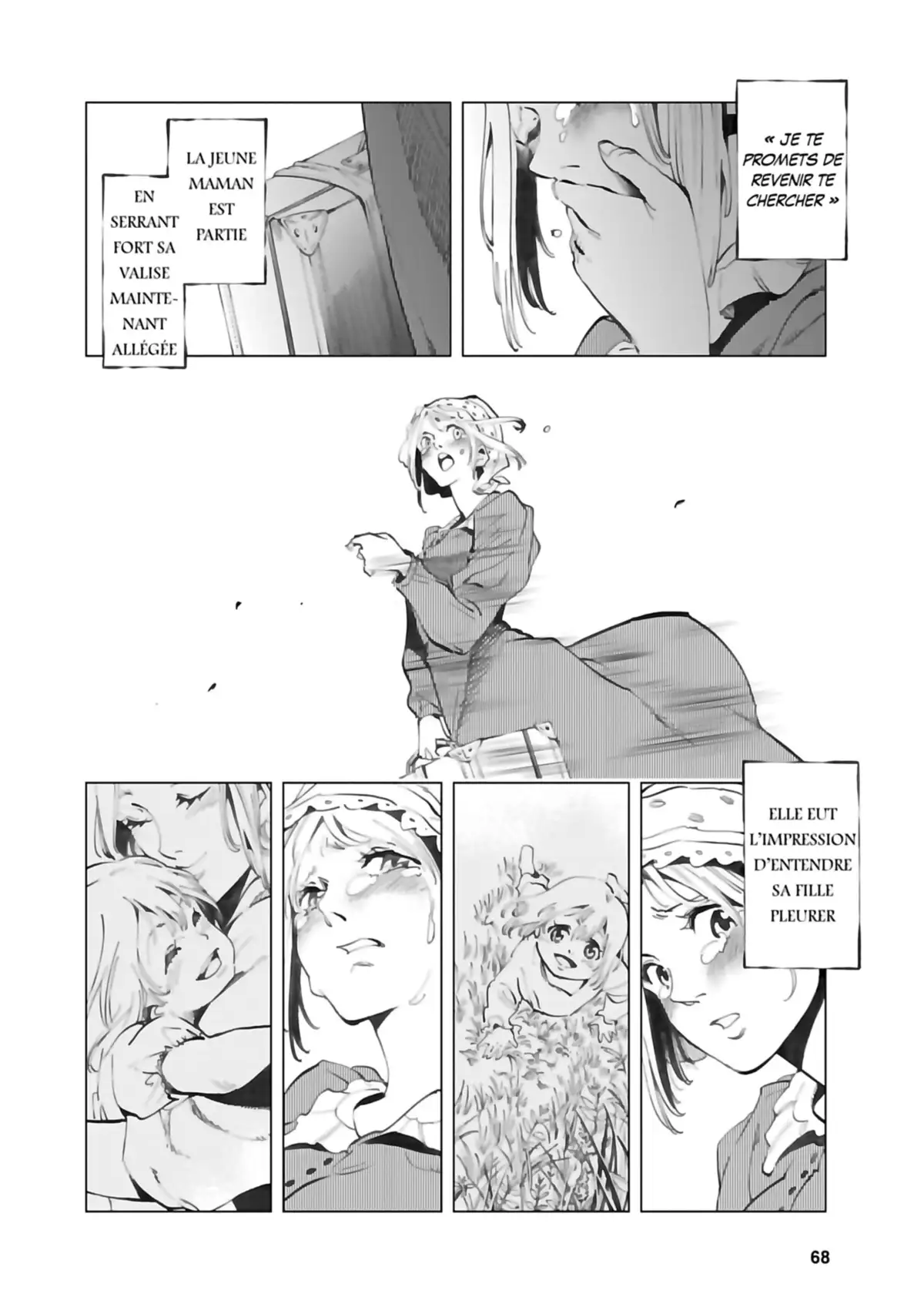 Les Misérables (Arai Takahiro) Volume 2 page 70