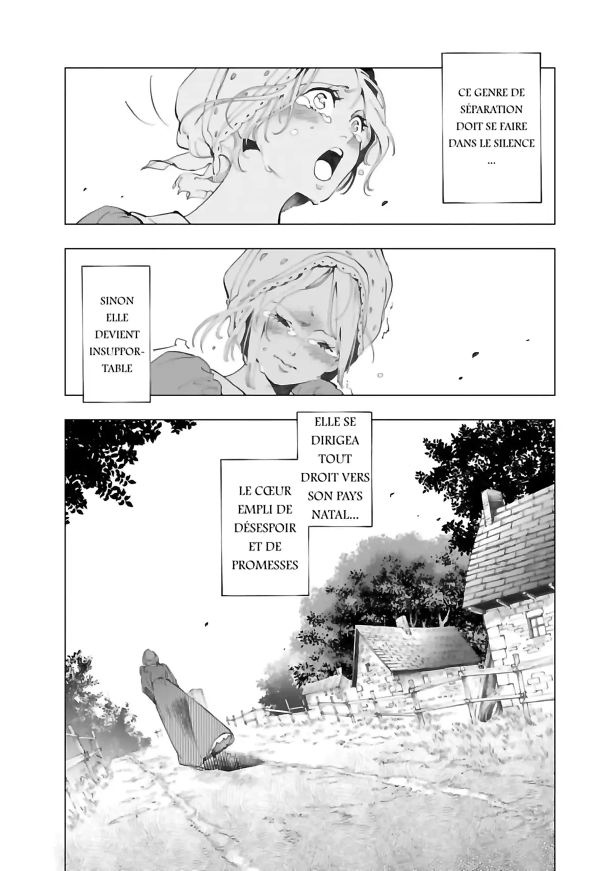 Les Misérables (Arai Takahiro) Volume 2 page 71