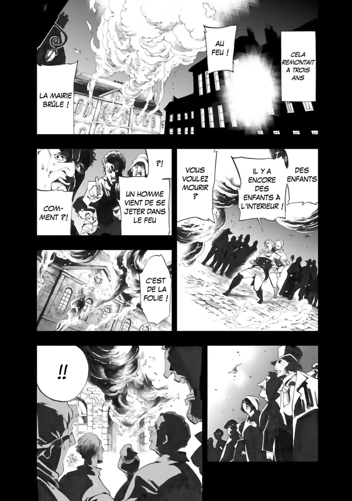 Les Misérables (Arai Takahiro) Volume 2 page 79