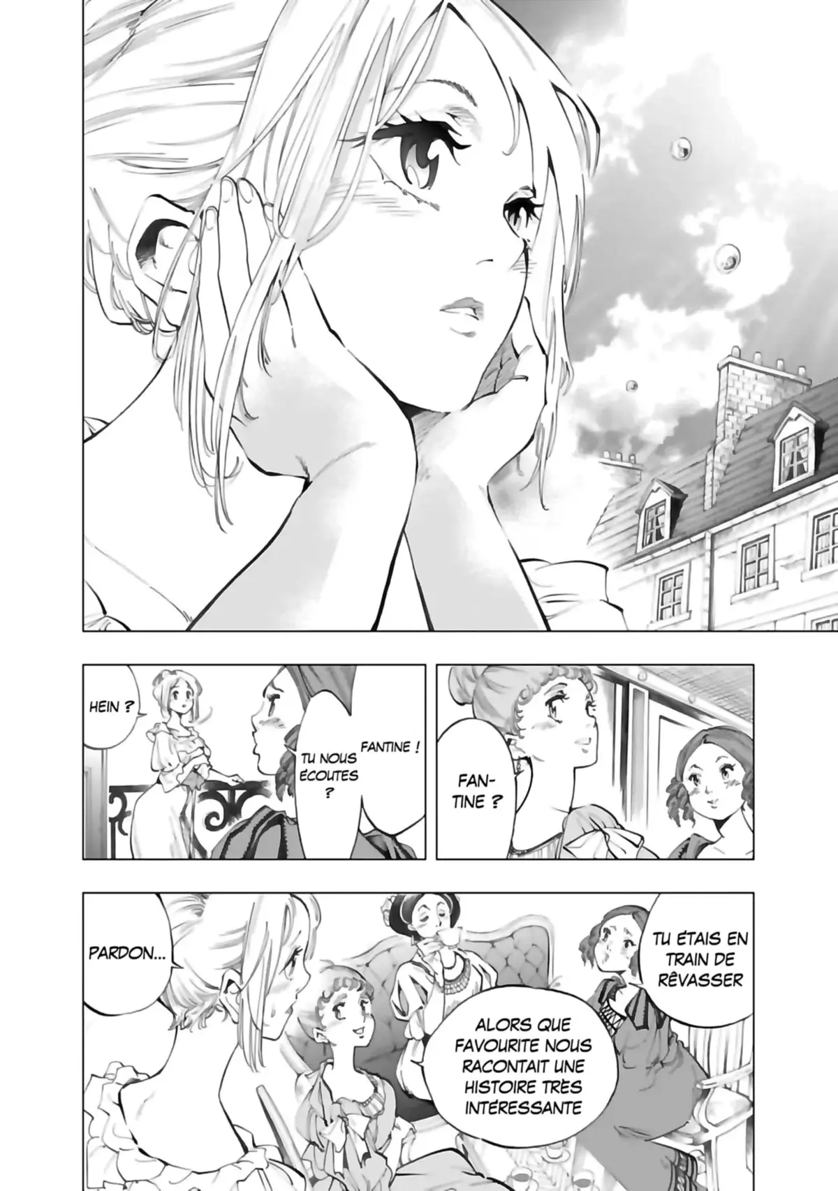 Les Misérables (Arai Takahiro) Volume 2 page 8