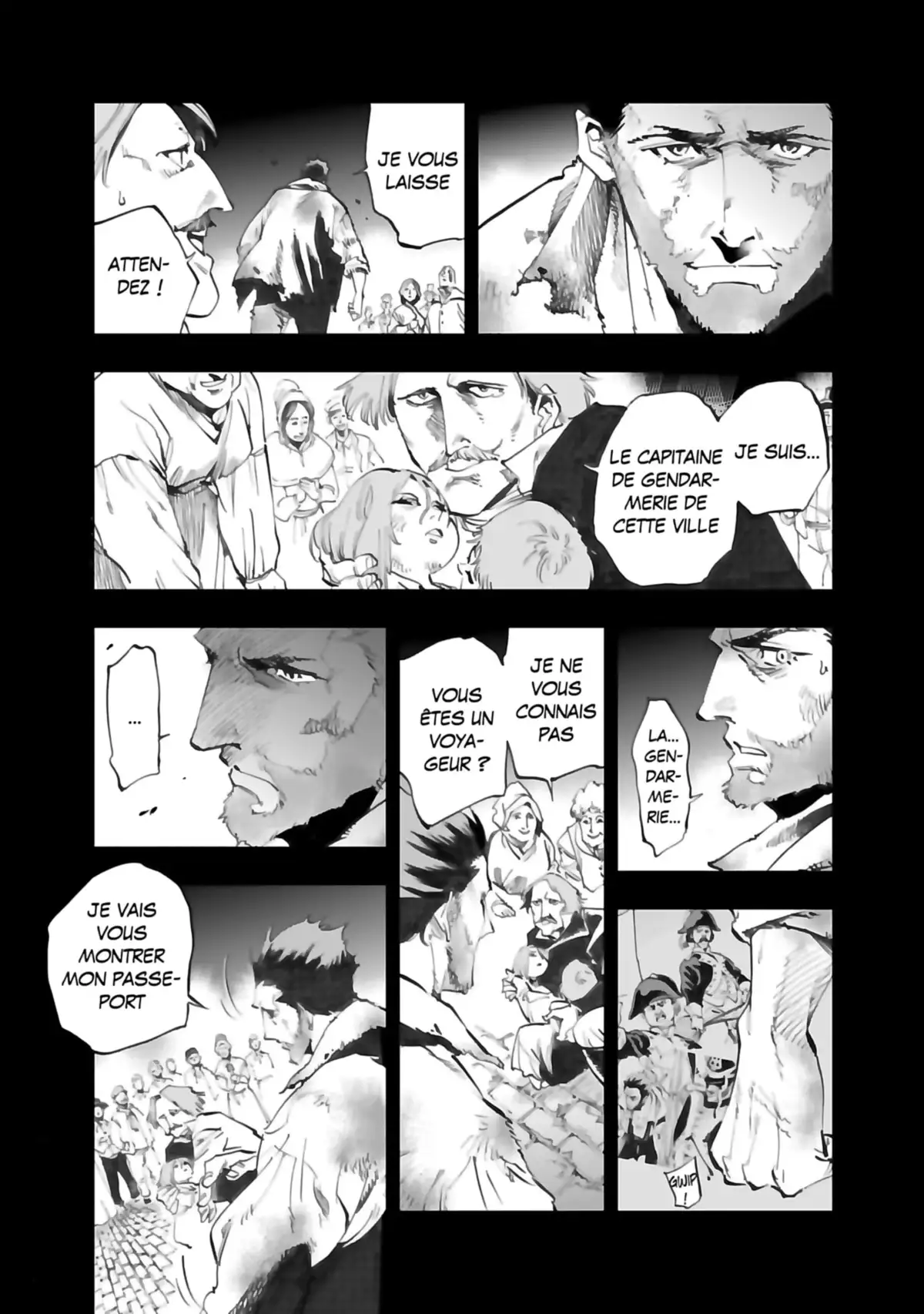 Les Misérables (Arai Takahiro) Volume 2 page 81