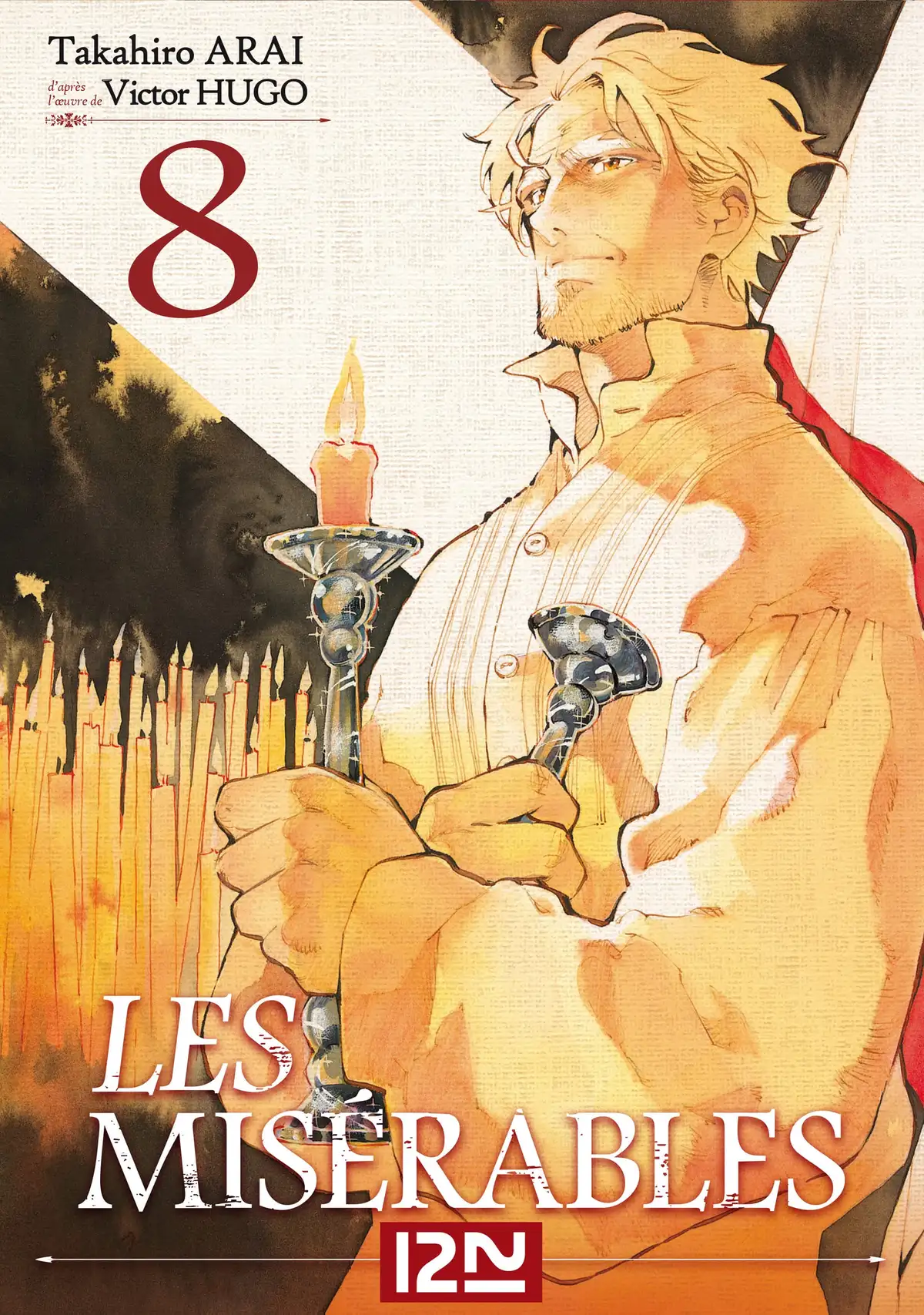 Les Misérables (Arai Takahiro) Volume 8 page 1