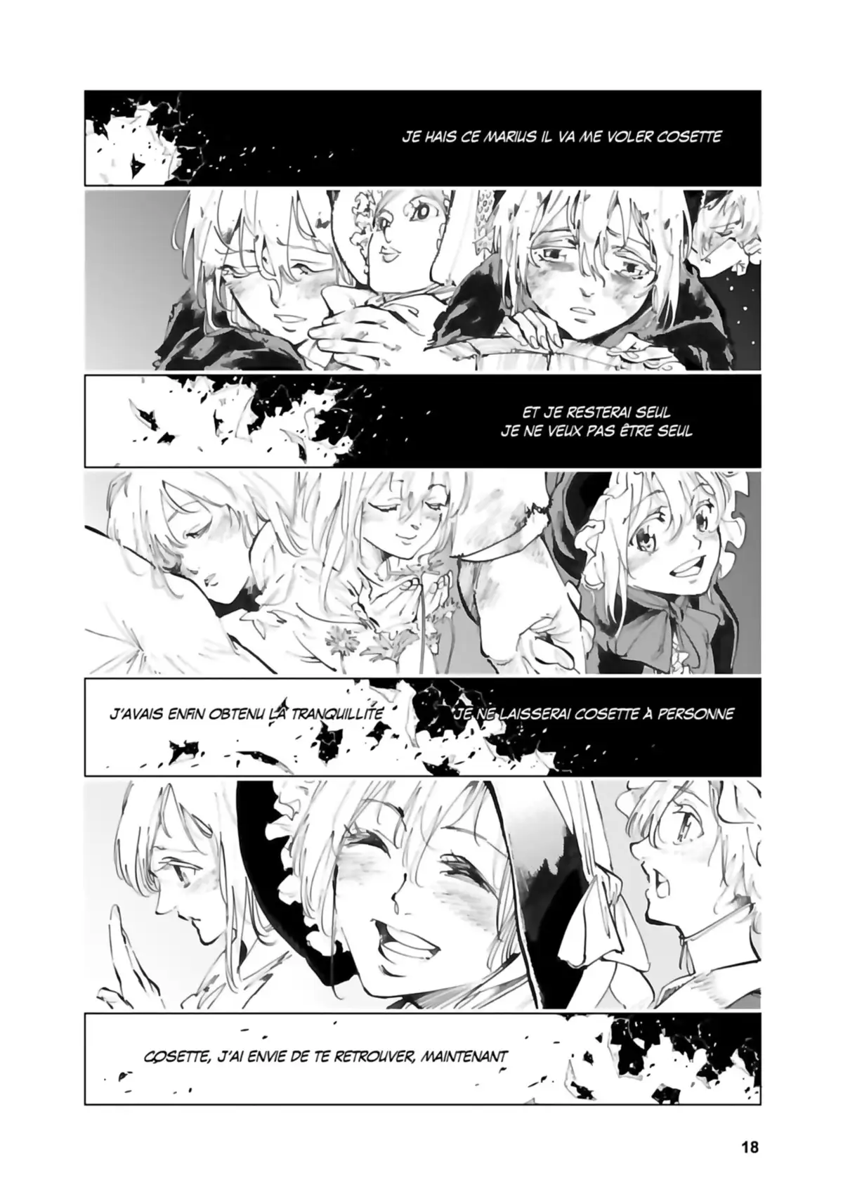 Les Misérables (Arai Takahiro) Volume 8 page 20