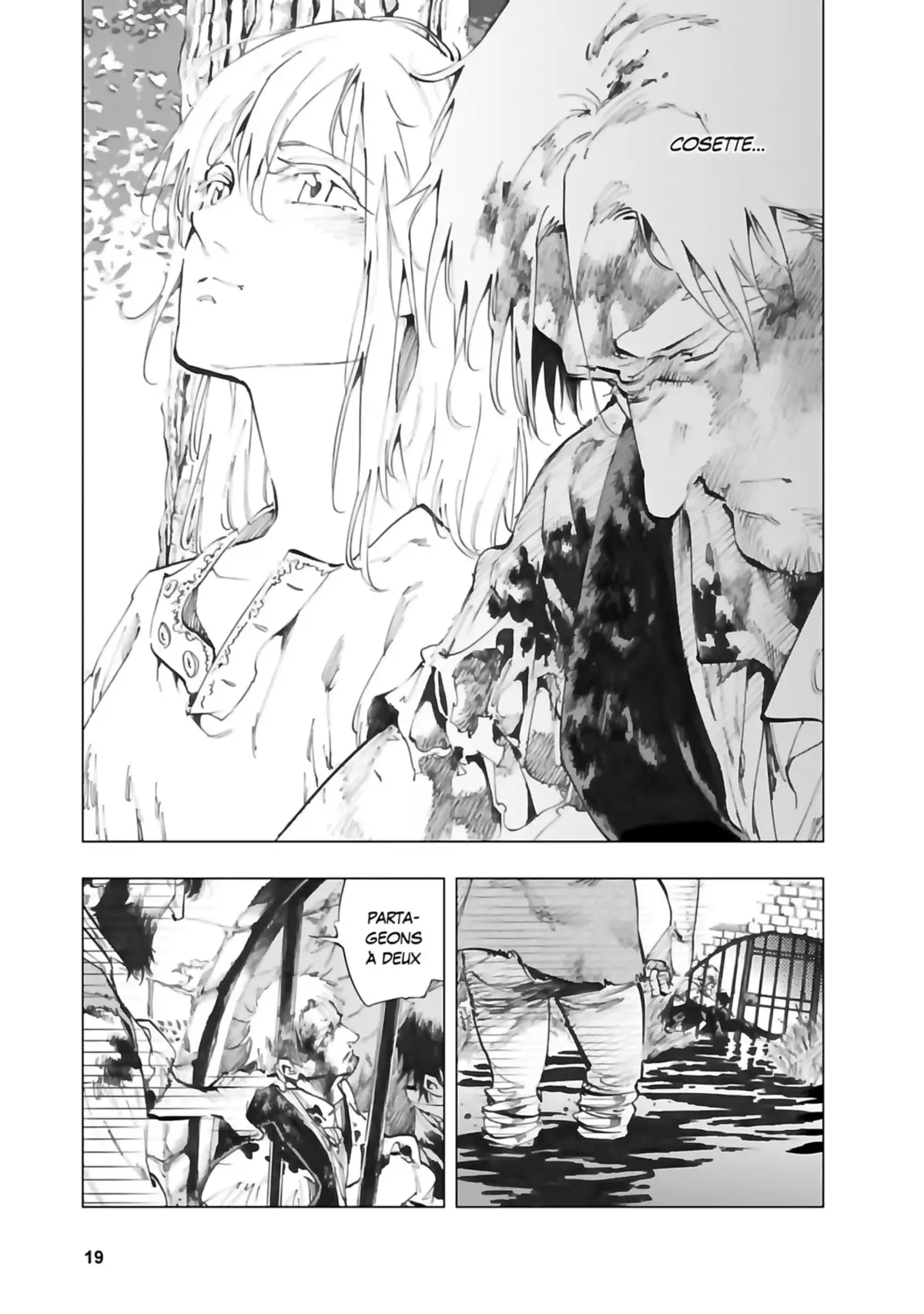 Les Misérables (Arai Takahiro) Volume 8 page 21