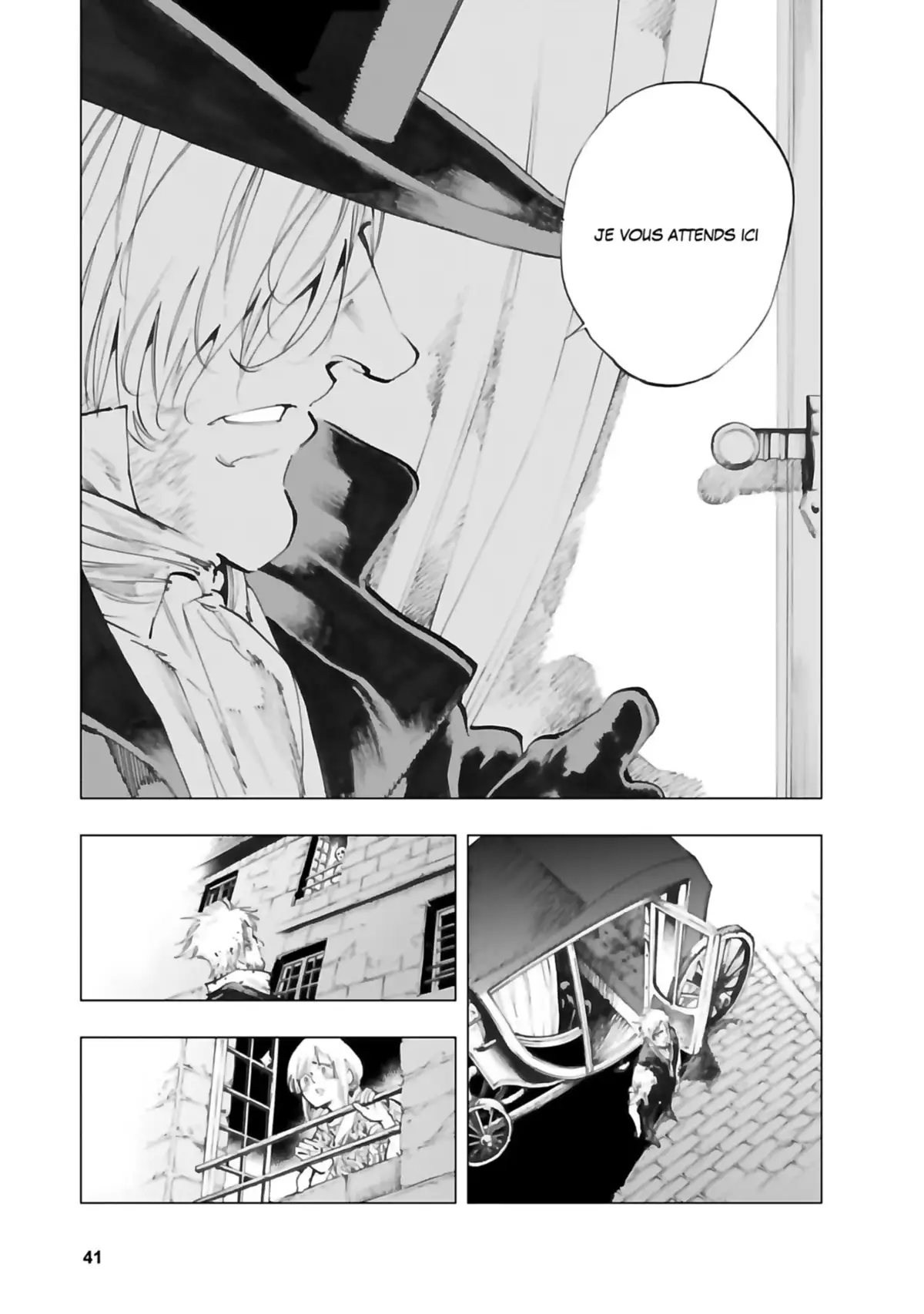 Les Misérables (Arai Takahiro) Volume 8 page 43