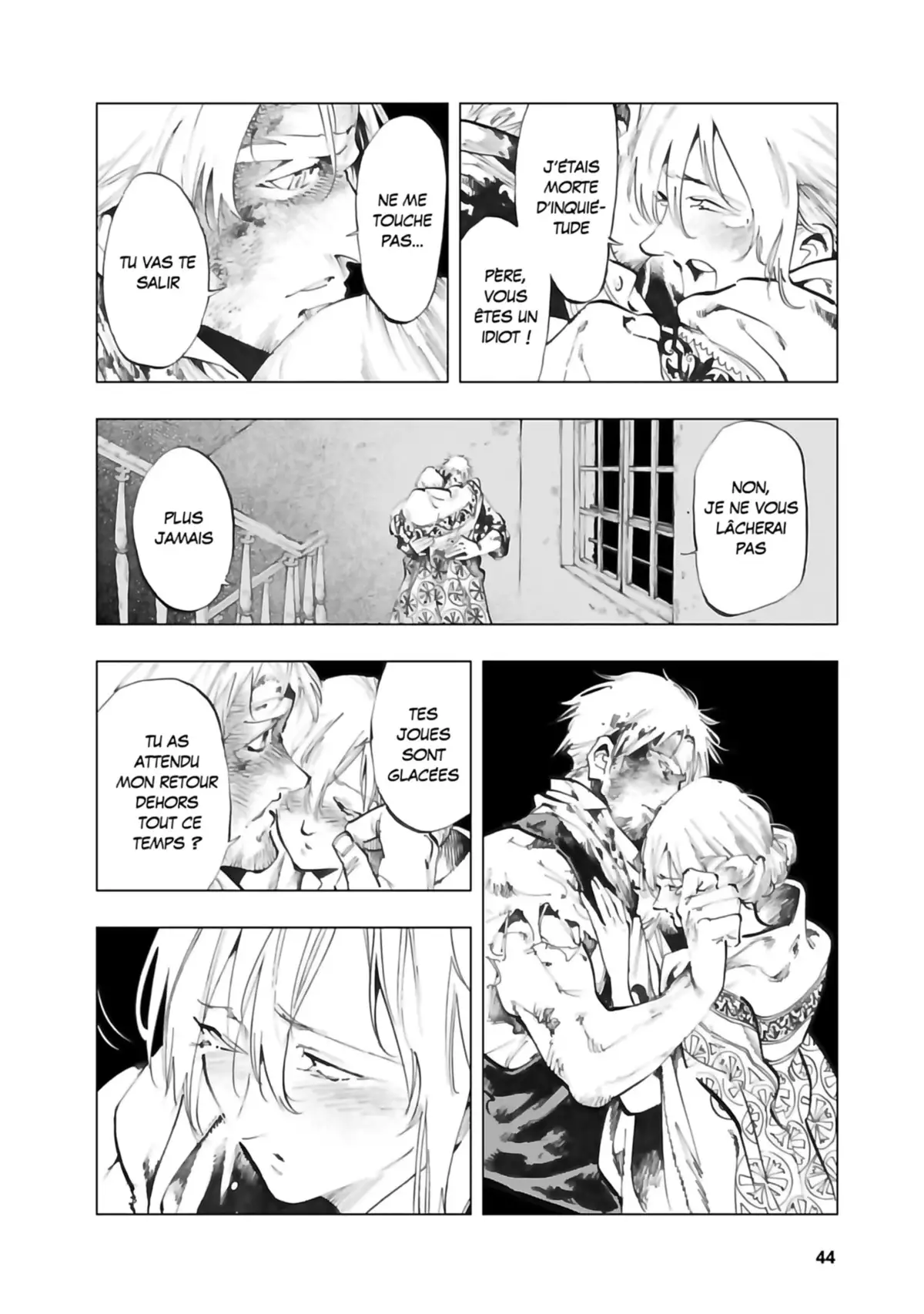 Les Misérables (Arai Takahiro) Volume 8 page 46