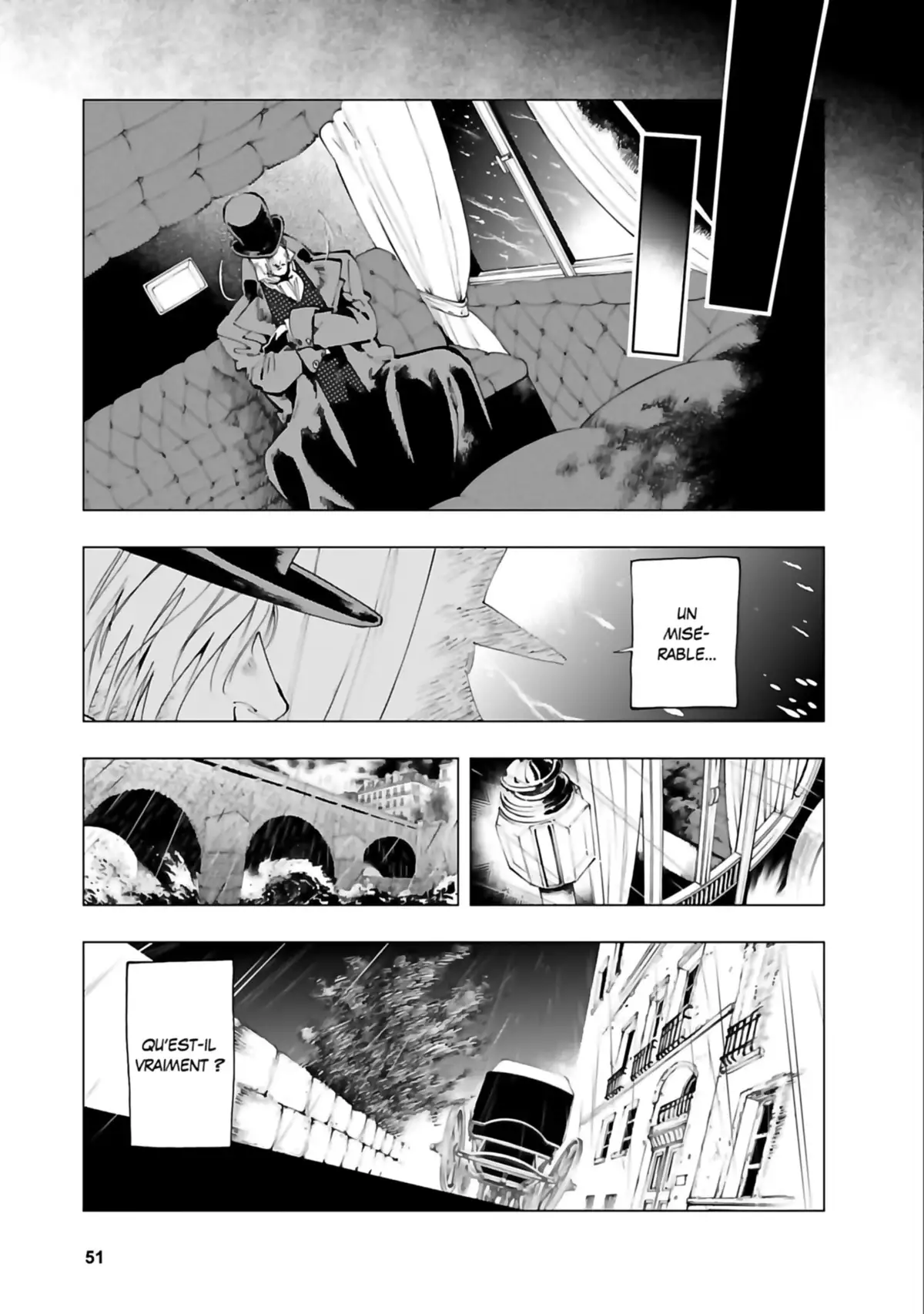 Les Misérables (Arai Takahiro) Volume 8 page 53