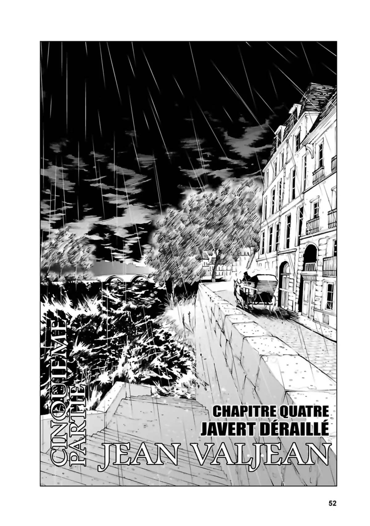 Les Misérables (Arai Takahiro) Volume 8 page 54