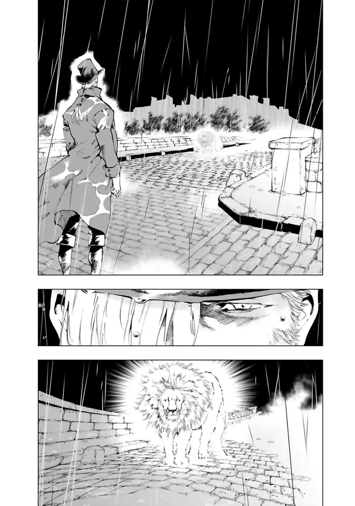 Les Misérables (Arai Takahiro) Volume 8 page 60