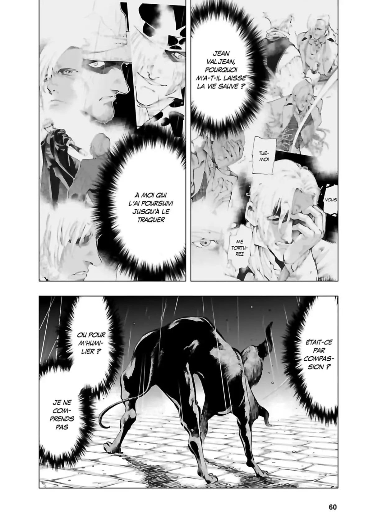 Les Misérables (Arai Takahiro) Volume 8 page 62
