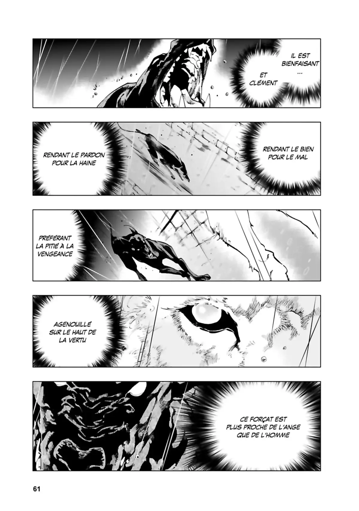 Les Misérables (Arai Takahiro) Volume 8 page 63