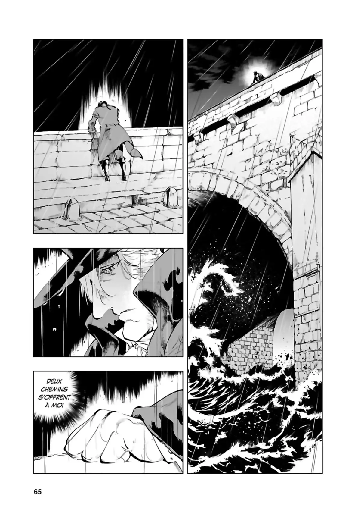 Les Misérables (Arai Takahiro) Volume 8 page 67