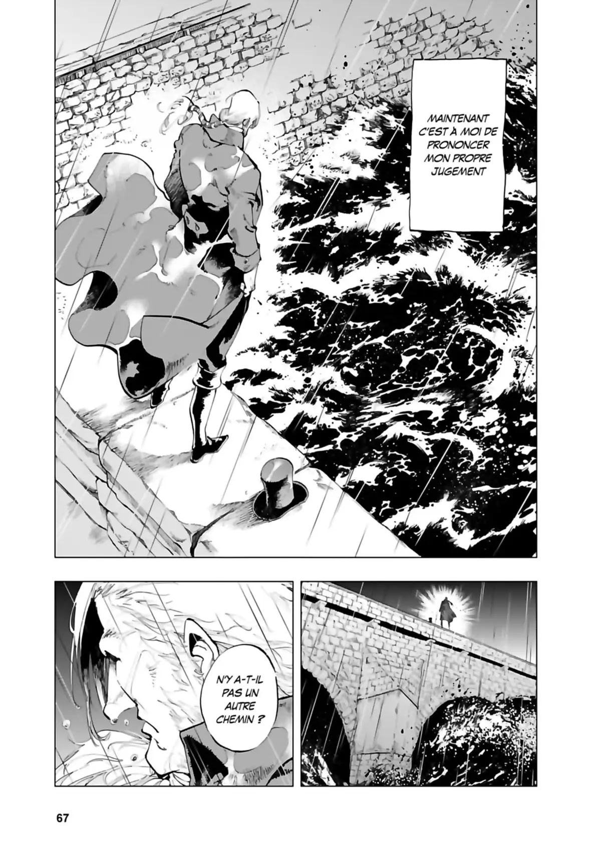 Les Misérables (Arai Takahiro) Volume 8 page 69