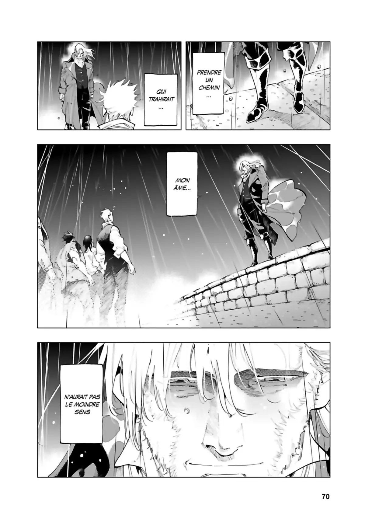 Les Misérables (Arai Takahiro) Volume 8 page 72