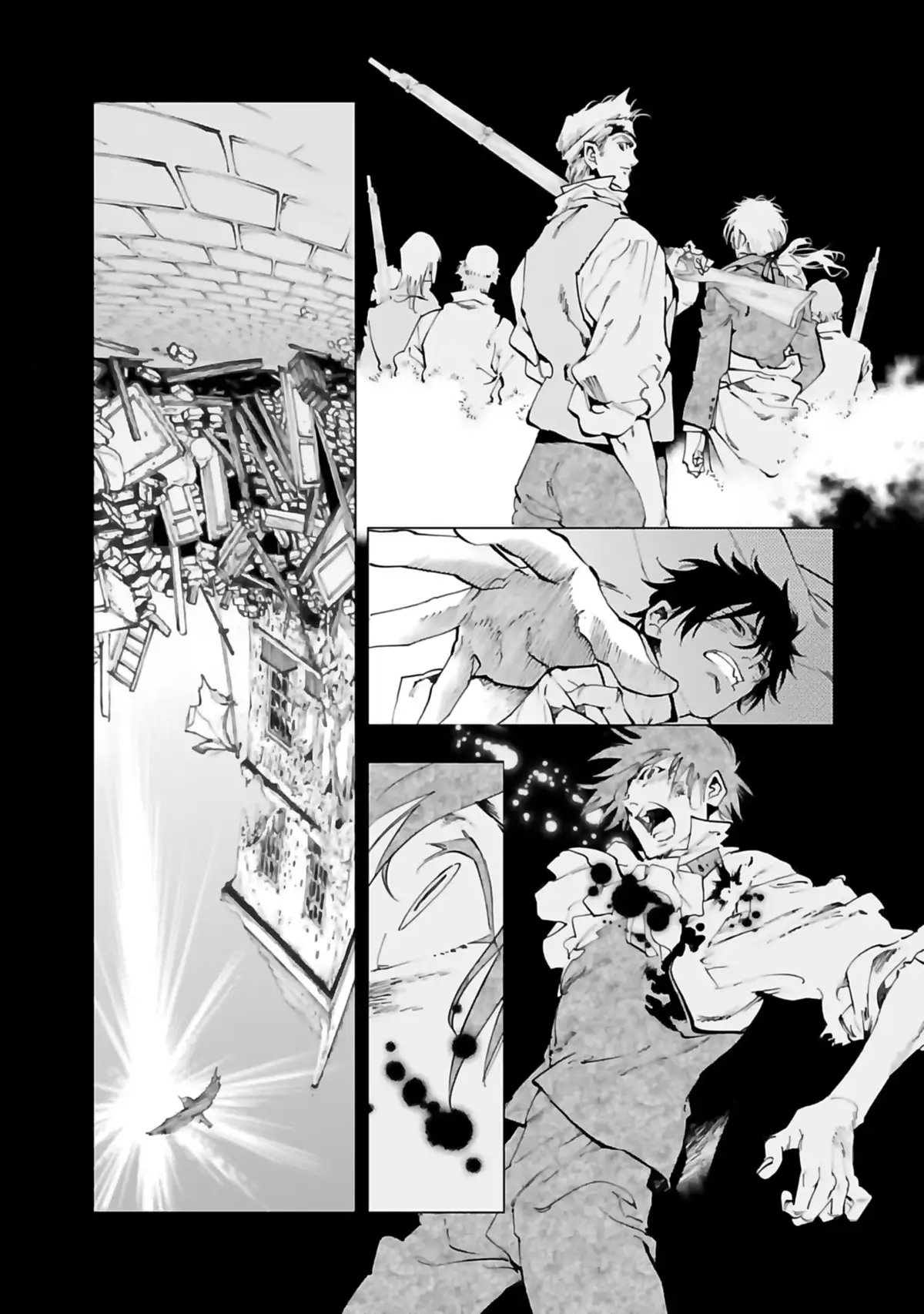 Les Misérables (Arai Takahiro) Volume 8 page 78