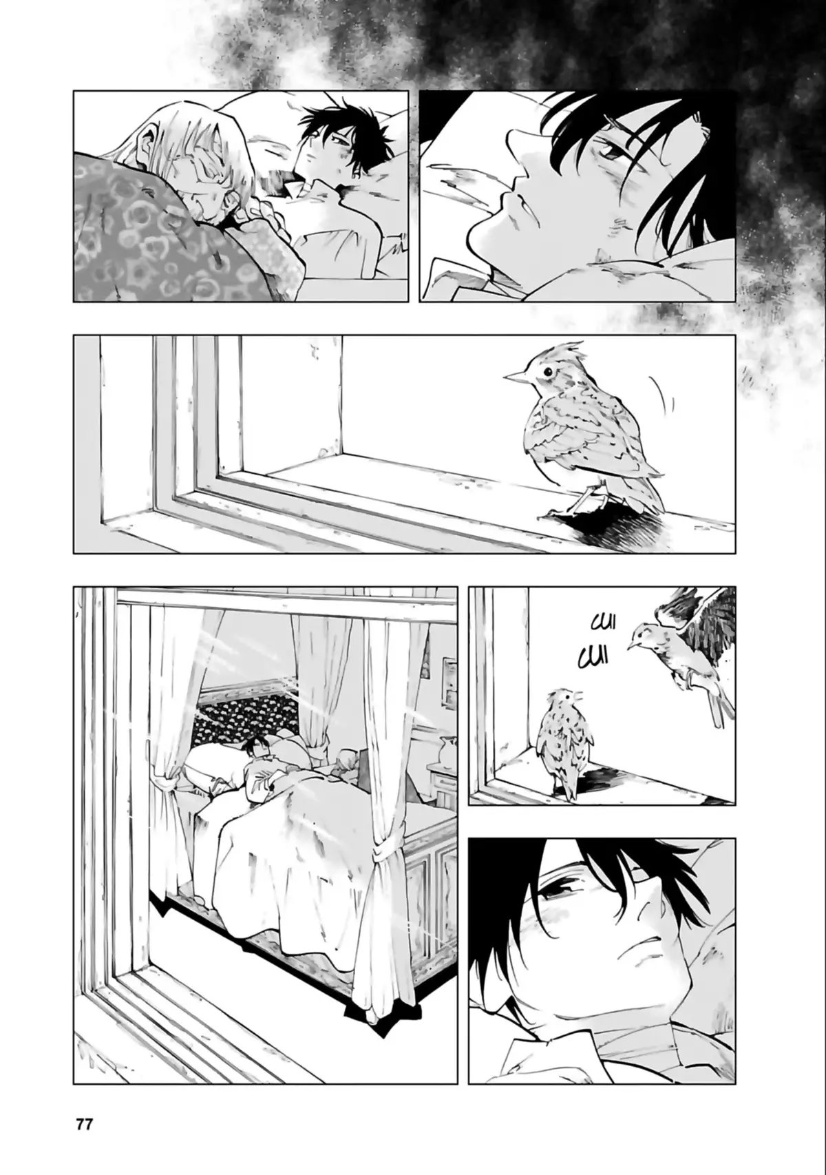 Les Misérables (Arai Takahiro) Volume 8 page 79