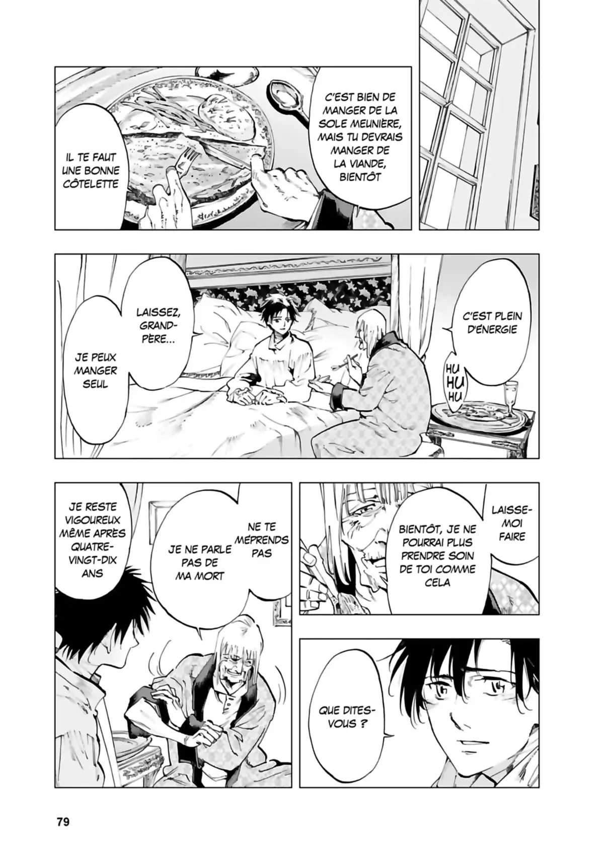 Les Misérables (Arai Takahiro) Volume 8 page 81