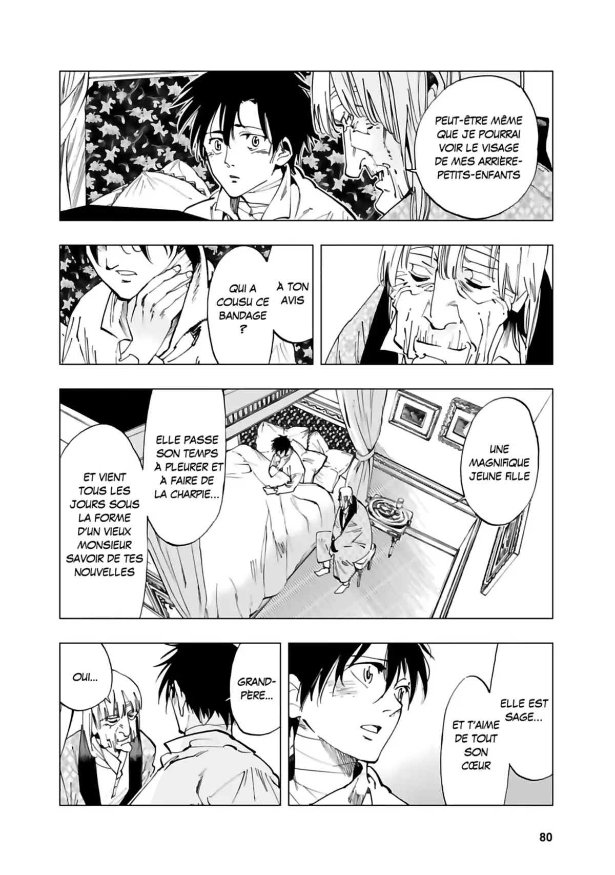 Les Misérables (Arai Takahiro) Volume 8 page 82