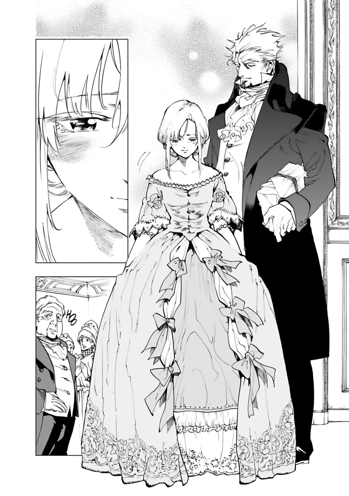 Les Misérables (Arai Takahiro) Volume 8 page 90