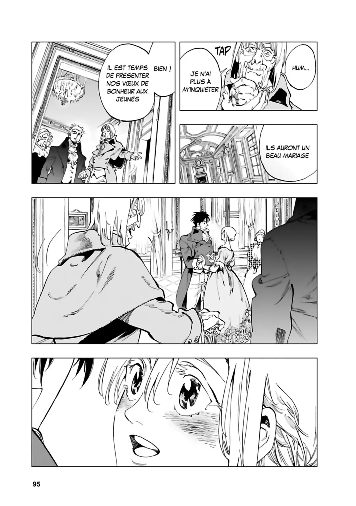 Les Misérables (Arai Takahiro) Volume 8 page 97