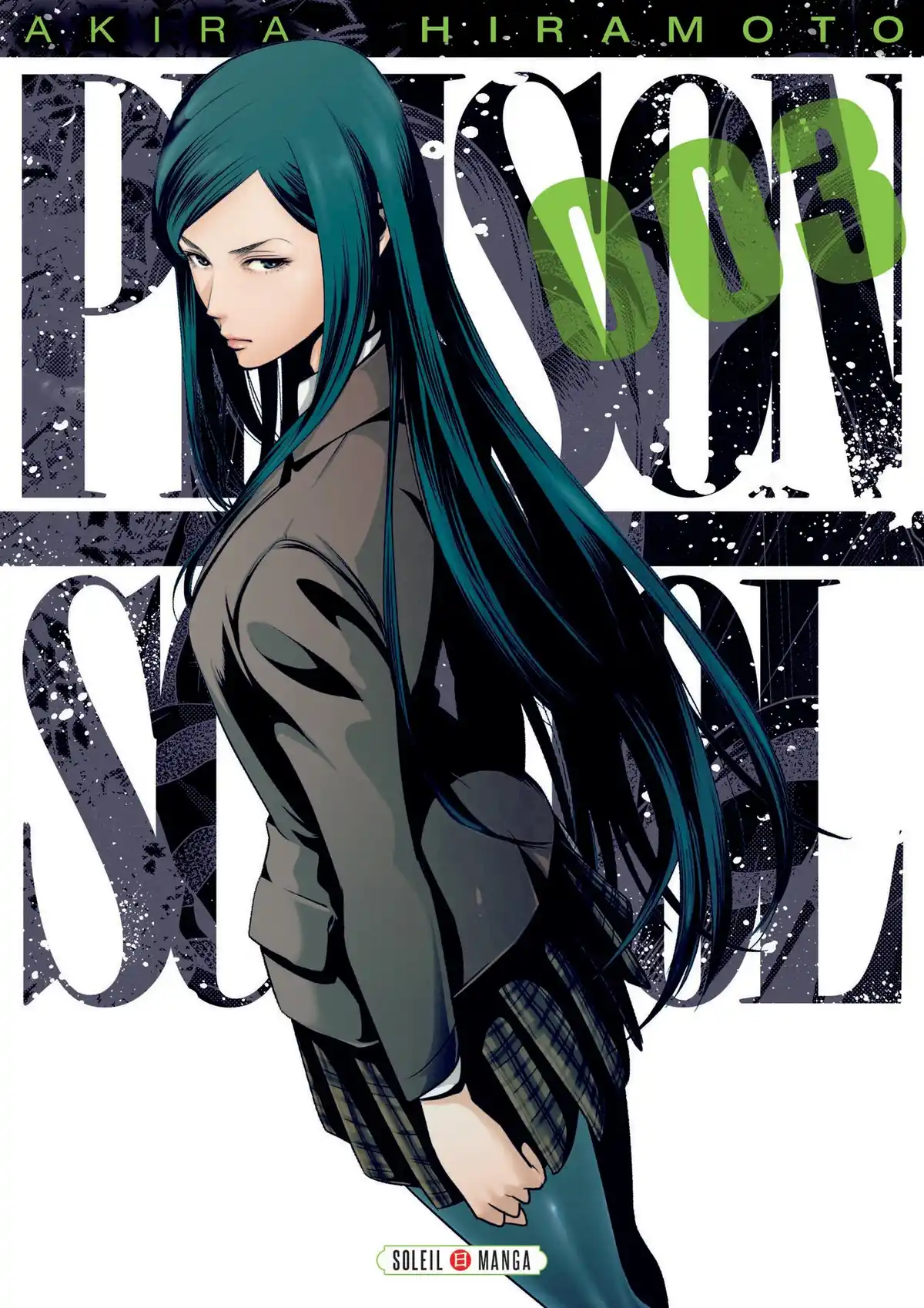 Prison School Volume 3 page 1