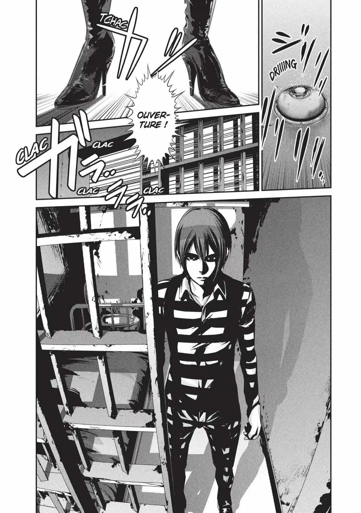 Prison School Volume 3 page 100