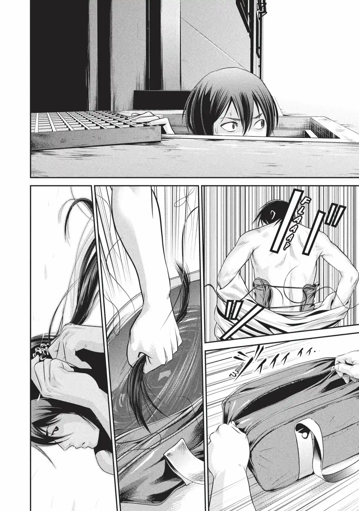 Prison School Volume 3 page 113