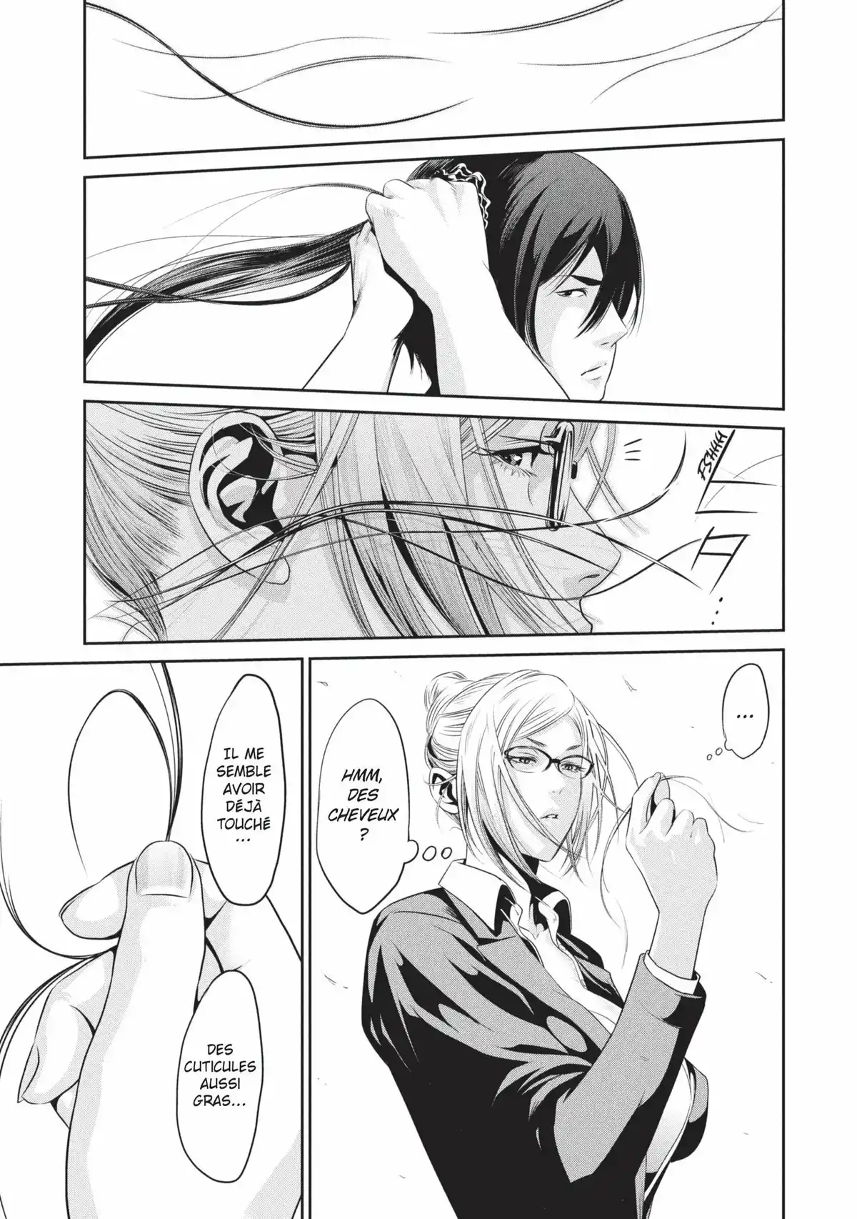 Prison School Volume 3 page 114