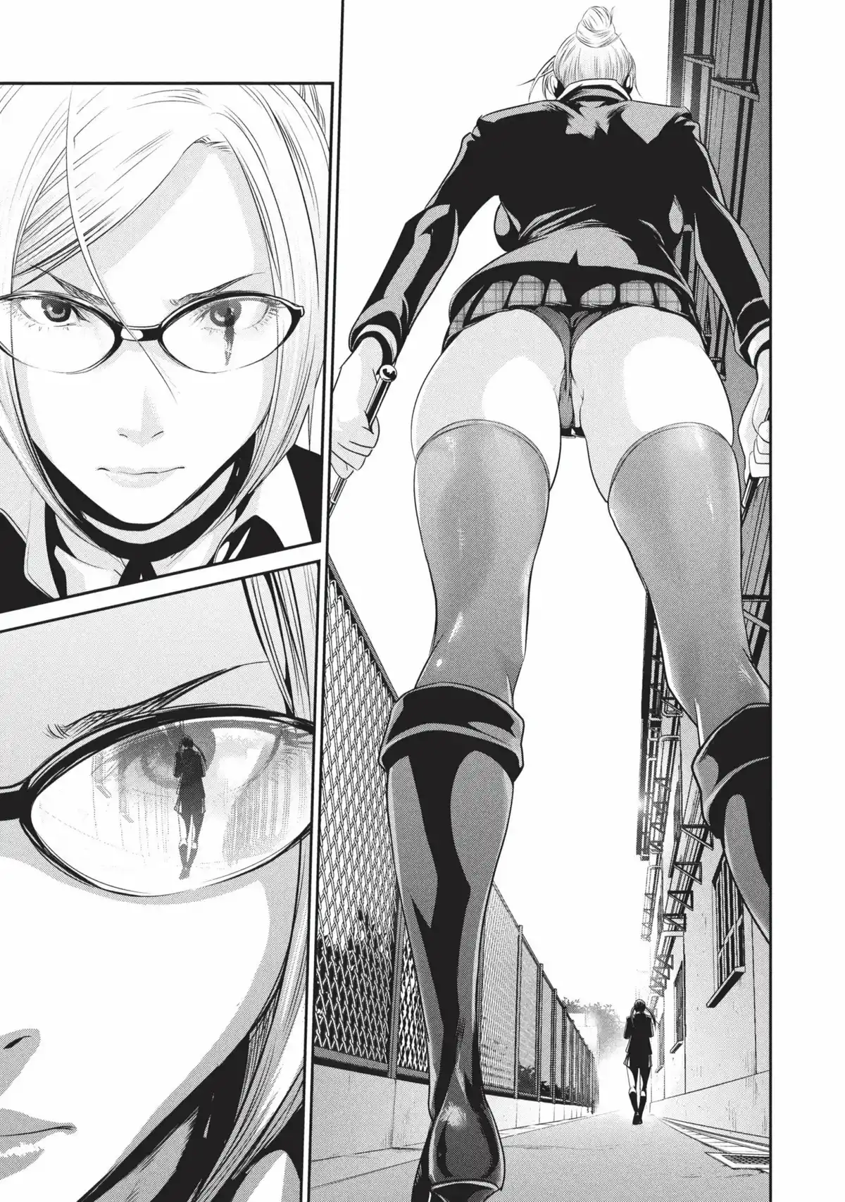 Prison School Volume 3 page 126